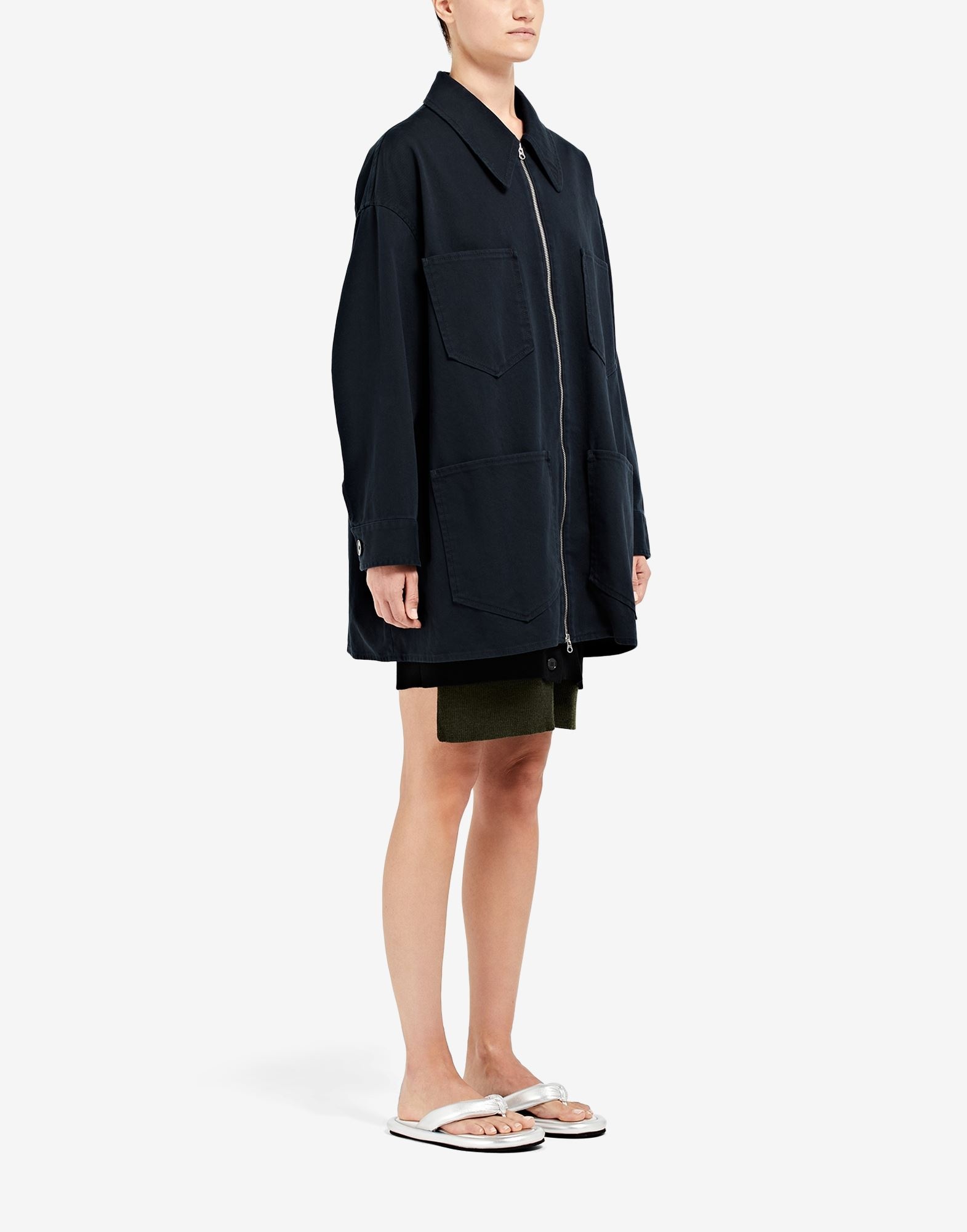 Workwear twill jacket - 3