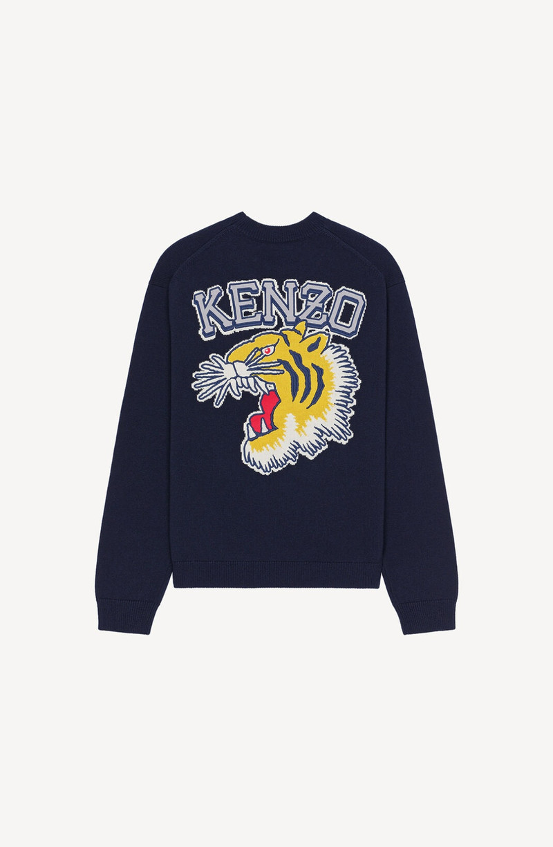 KENZO 'Varsity' jumper outlook