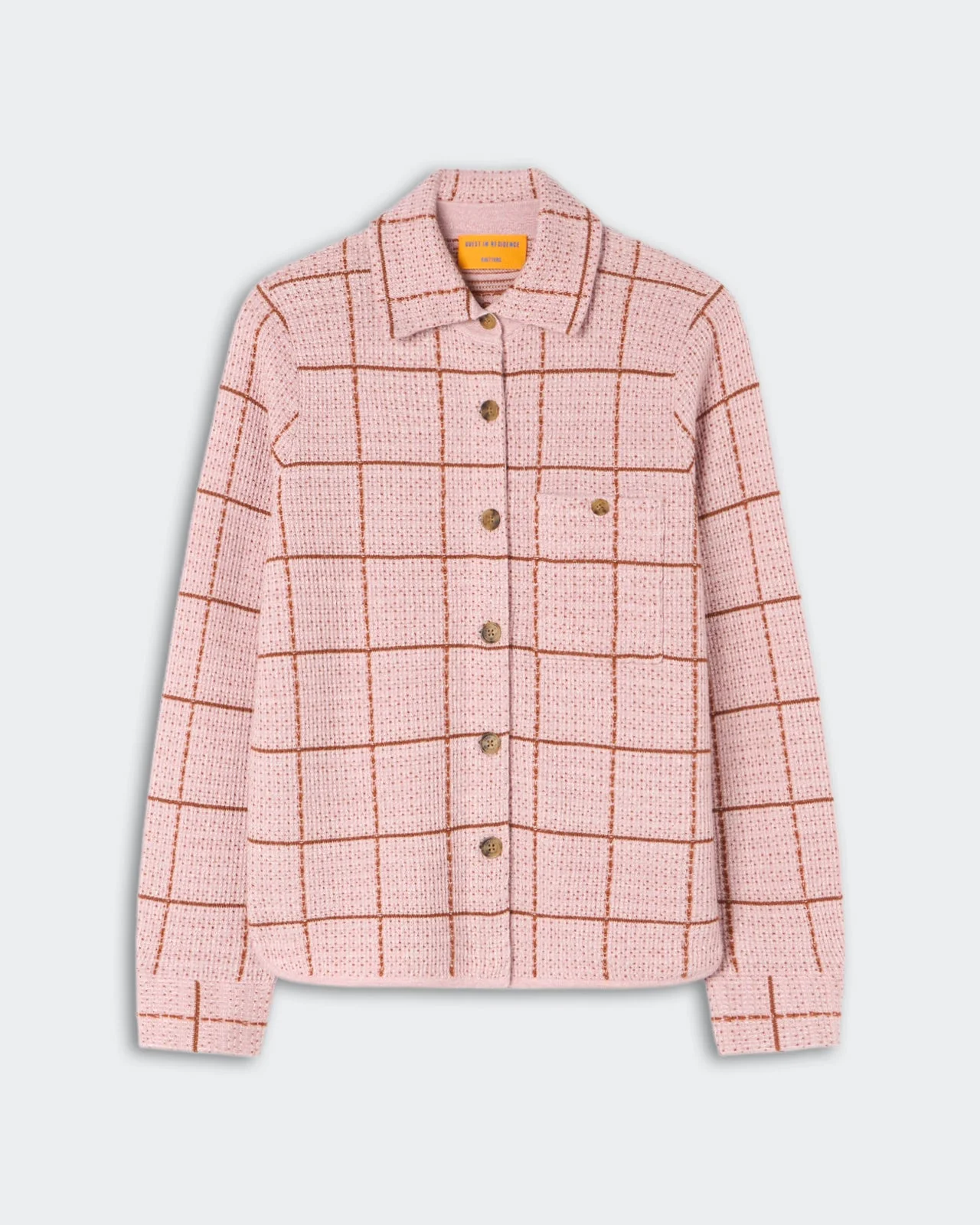 Dylan Plaid Shirt - 1