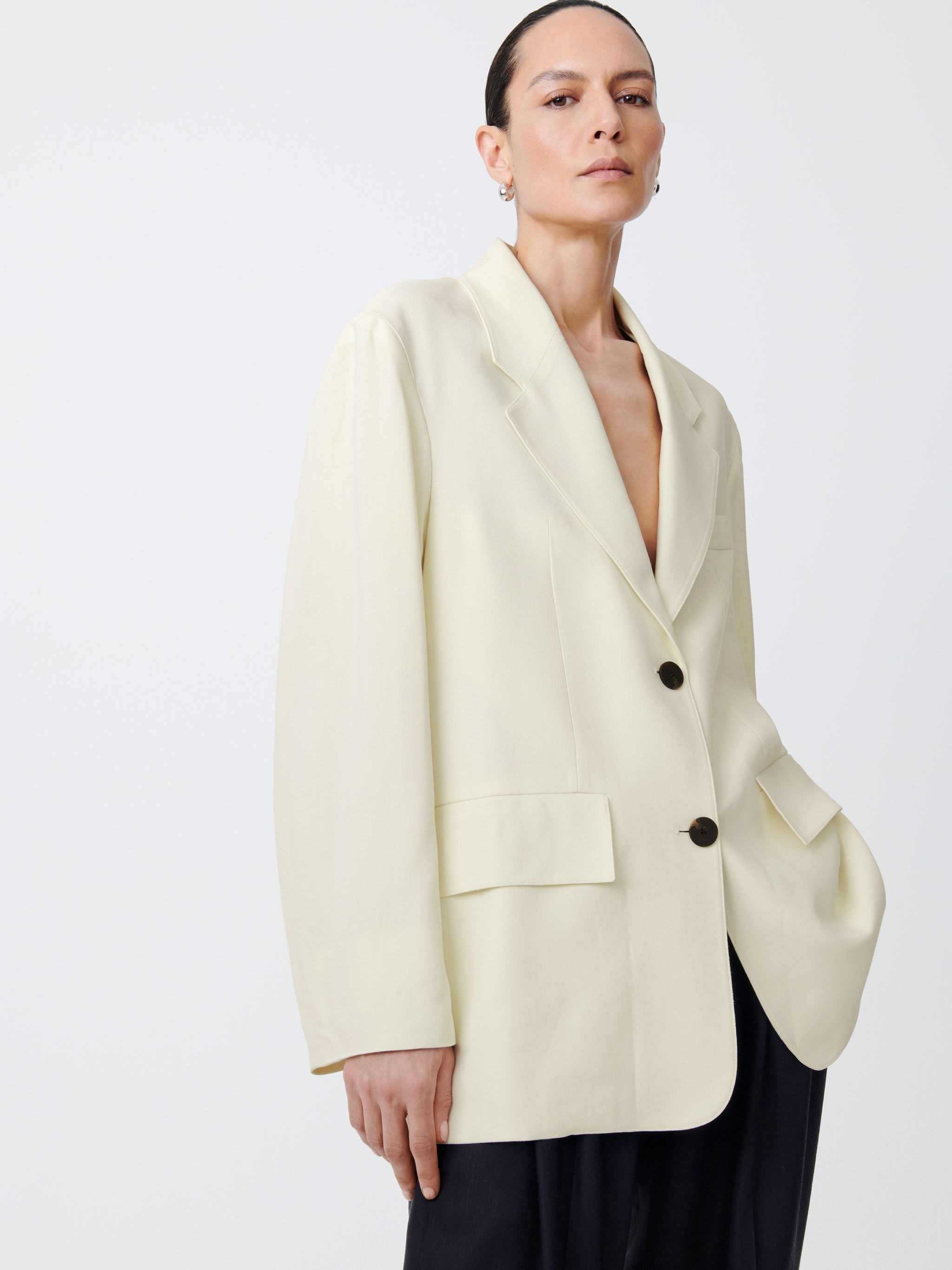 Phelps Viscose Jacket - 3