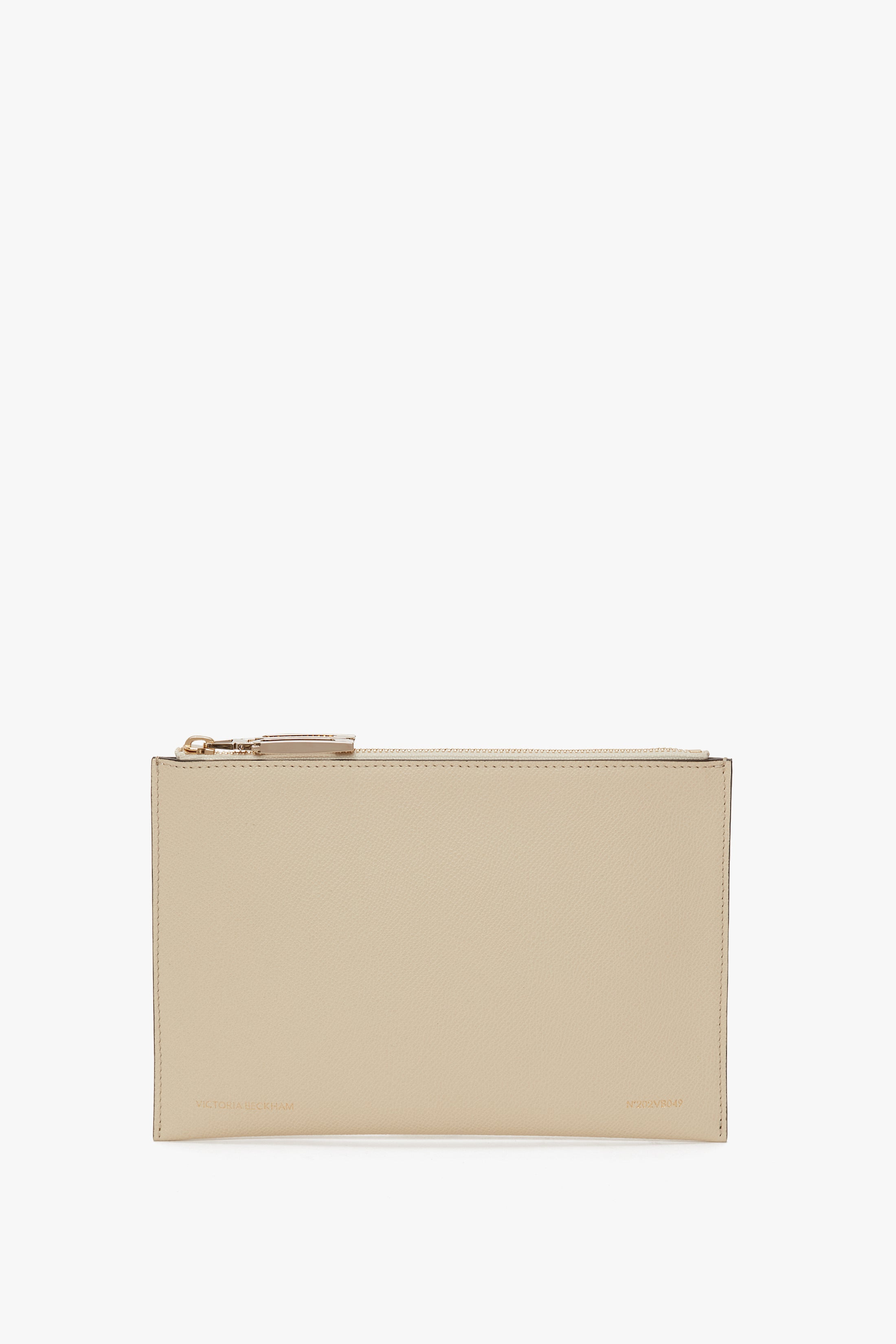 Exclusive Pochette Bag In Ivory - 1