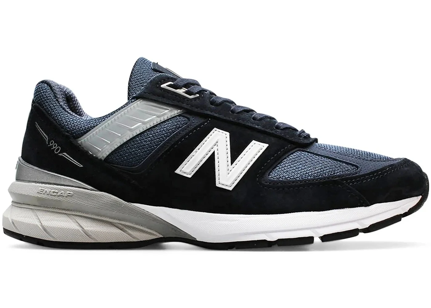 New Balance 990v5 Junya Watanabe Navy - 1