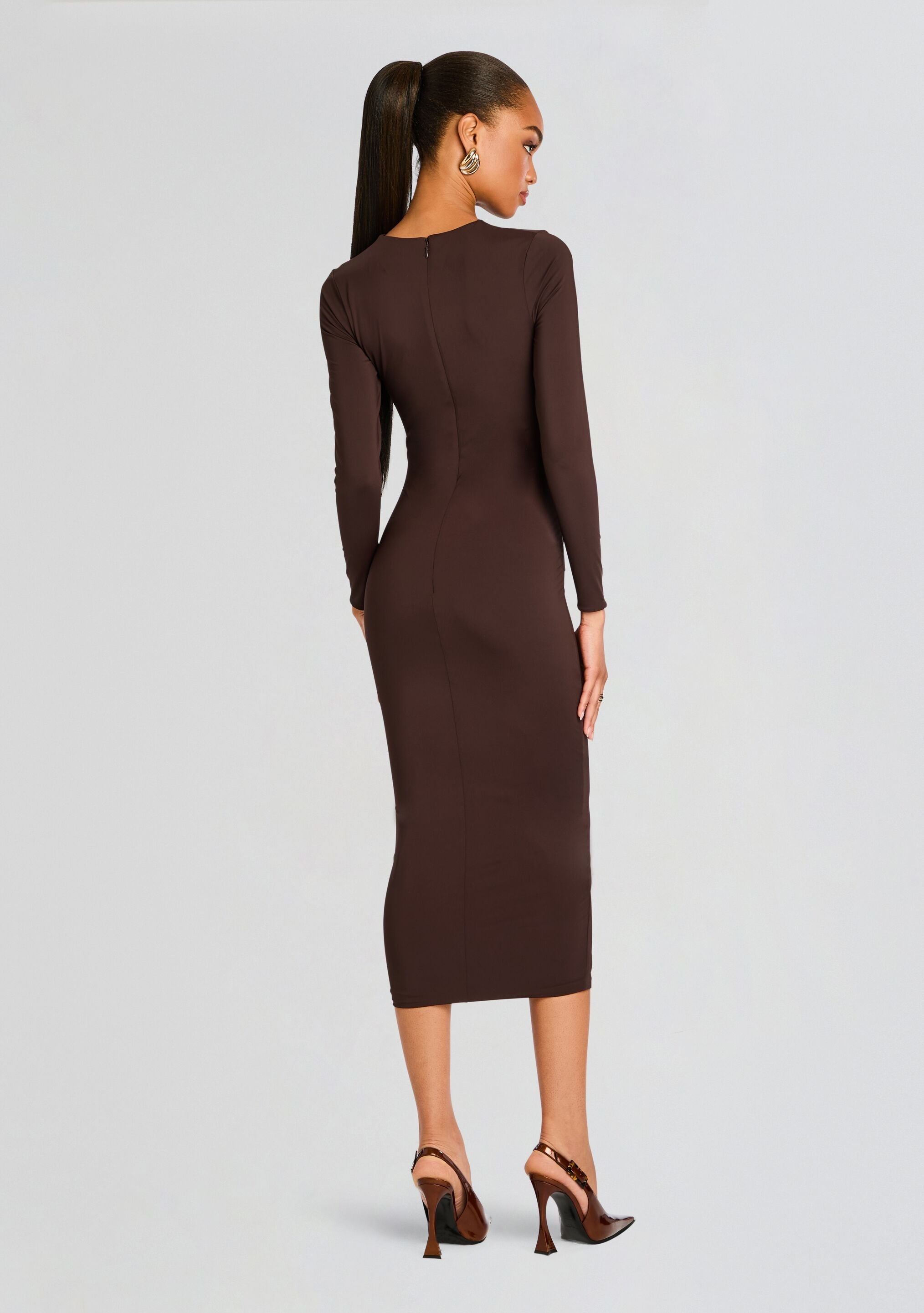 KARMA MIDI DRESS - 4