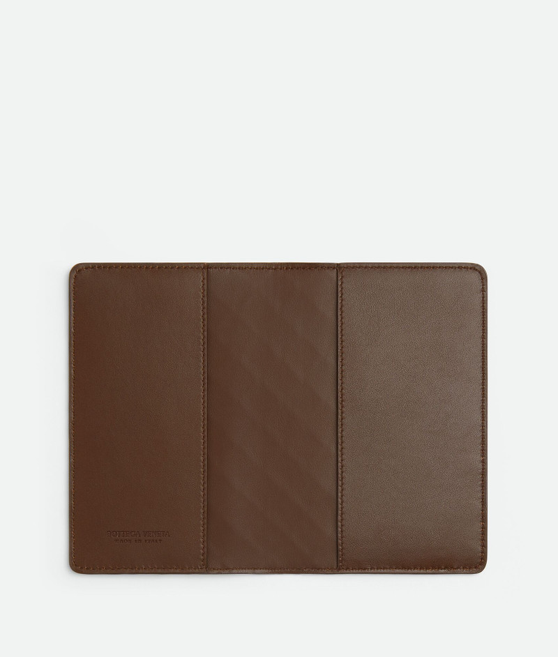 Bottega Veneta Small Intrecciato Notebook Cover outlook