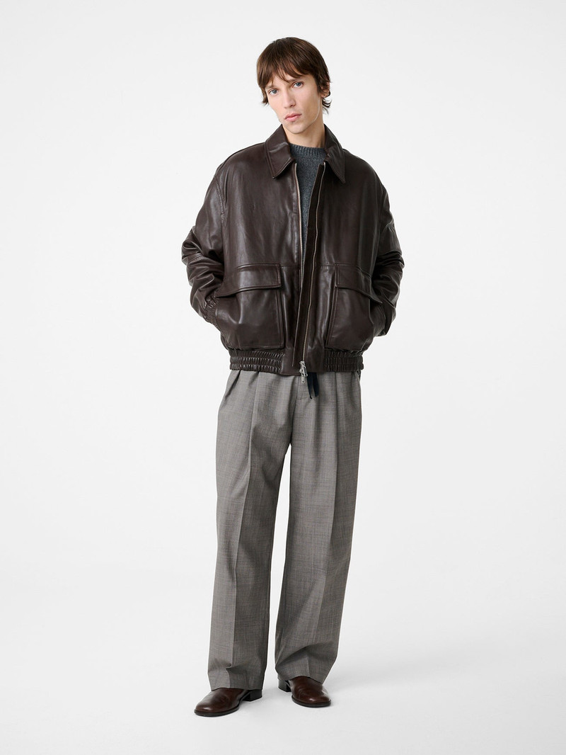 Noam Tropical Wool Pant 2