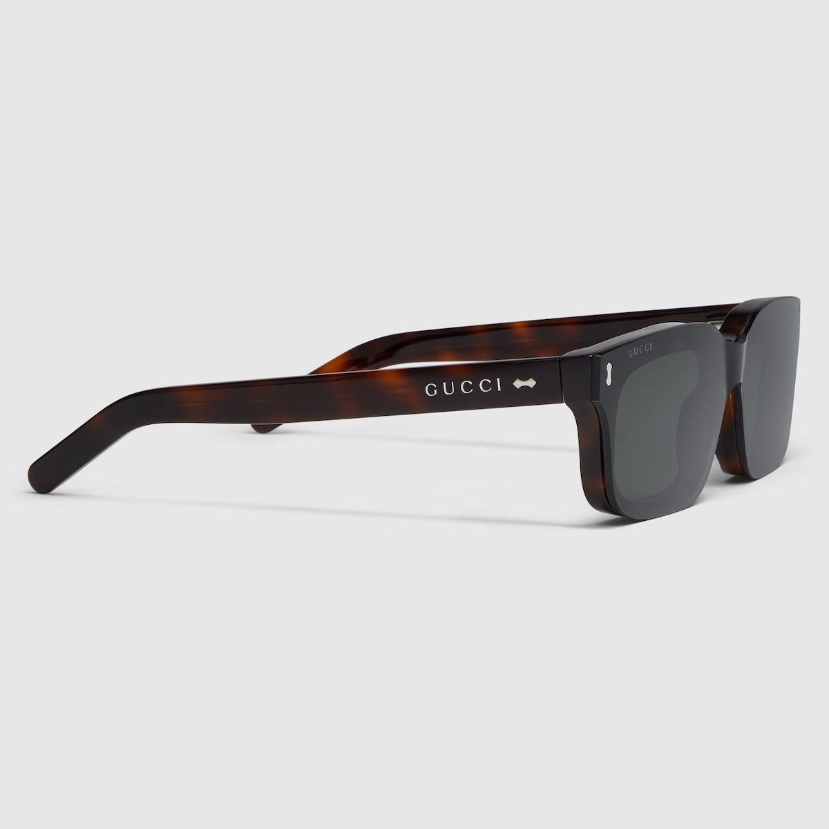 Rectangular frame sunglasses - 2