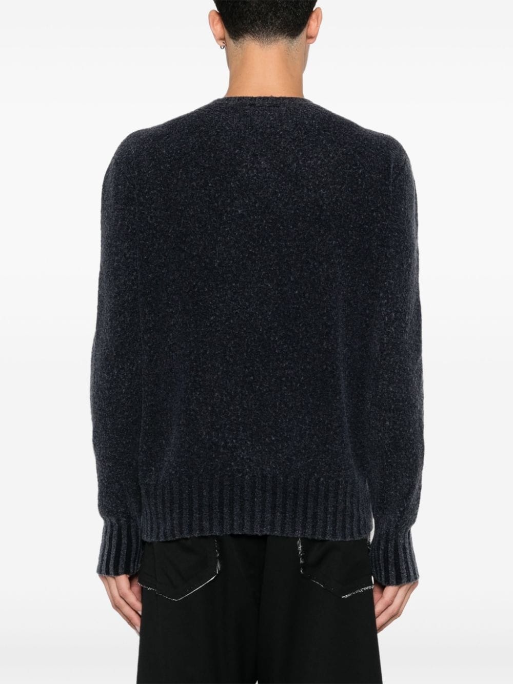 crew neck sweater - 4