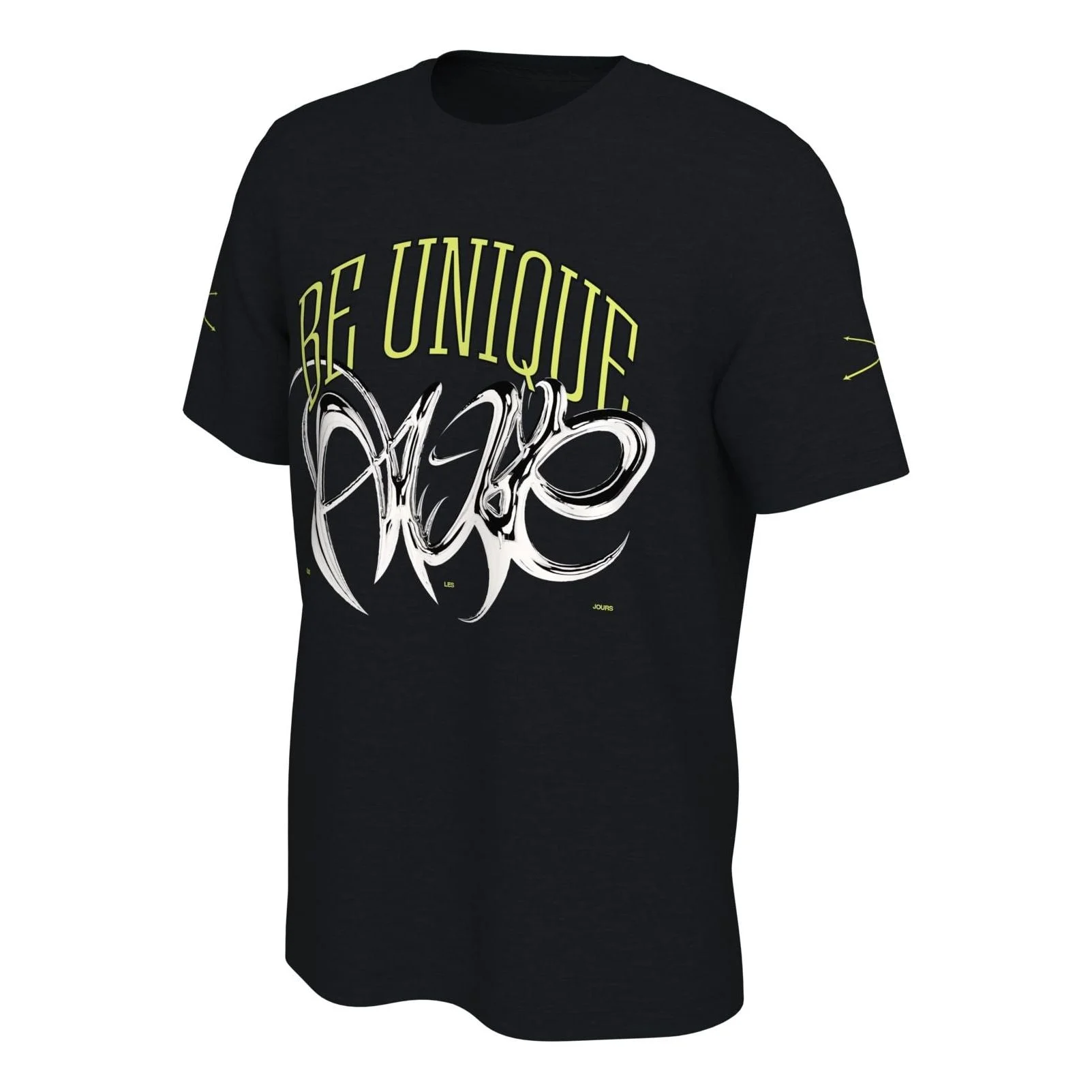 Nike Victor Wembanyama T-Shirt 'Be Unique' IB3880-010 - 1