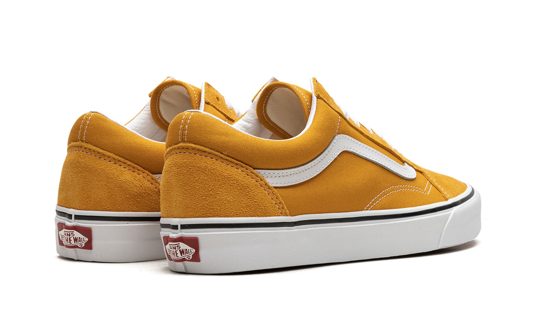 Old Skool "Golden Yellow" - 3