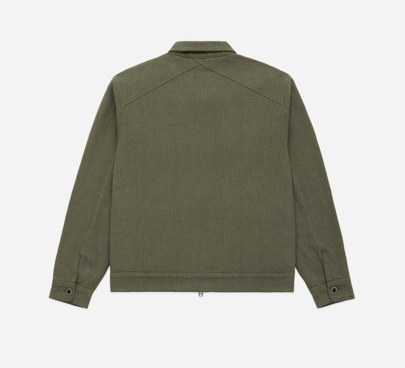 3sixteen Mechanic Jacket - Olive outlook