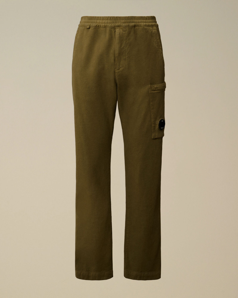 Moleskin Stretch Cargo Pants 1
