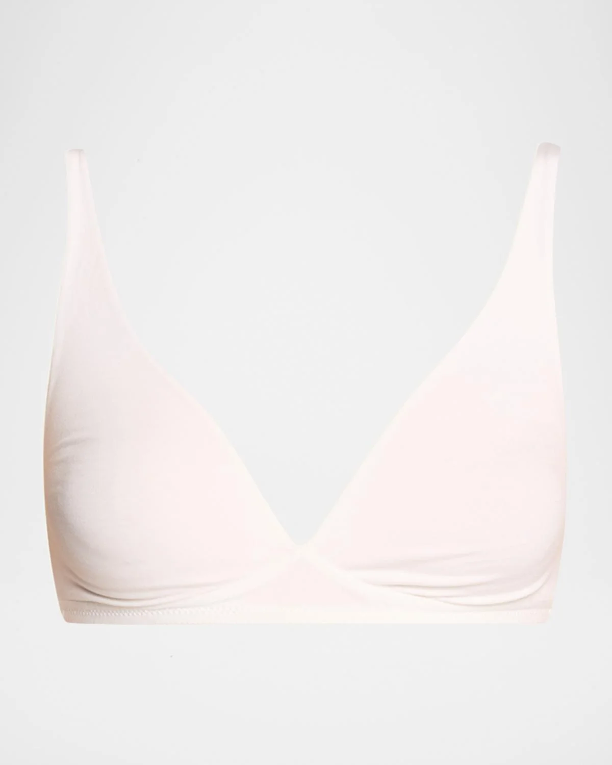 Cotton Sensation Soft-Cup Bra - 1