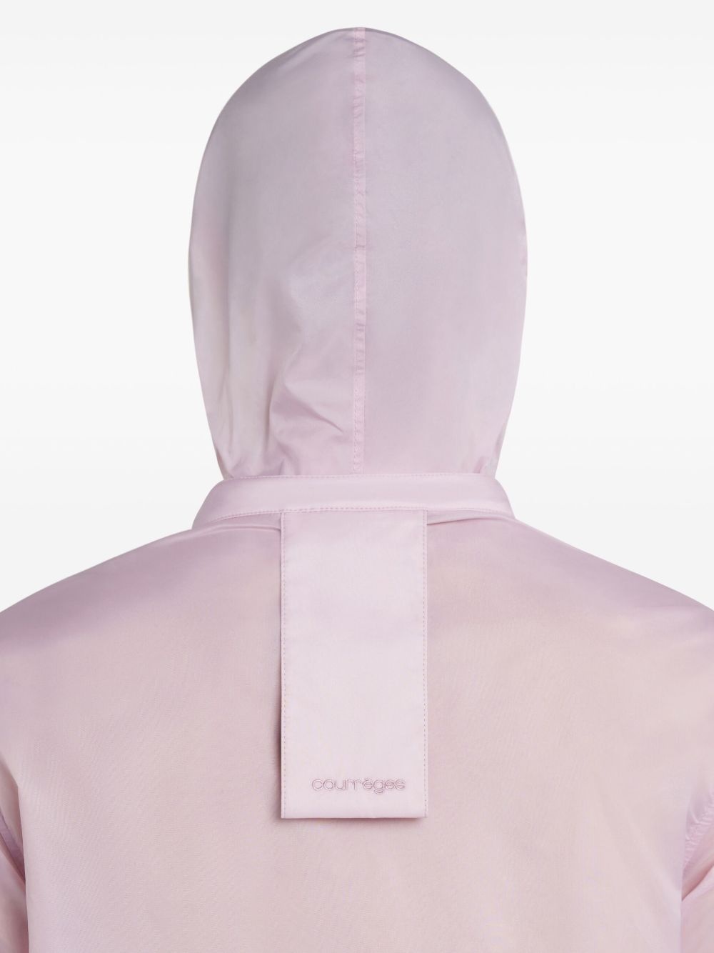 hooded windbreaker - 5