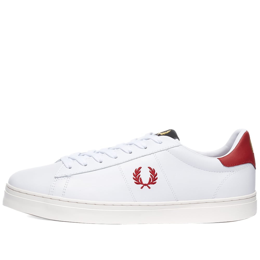 Fred Perry B721 Leather Tab - 2