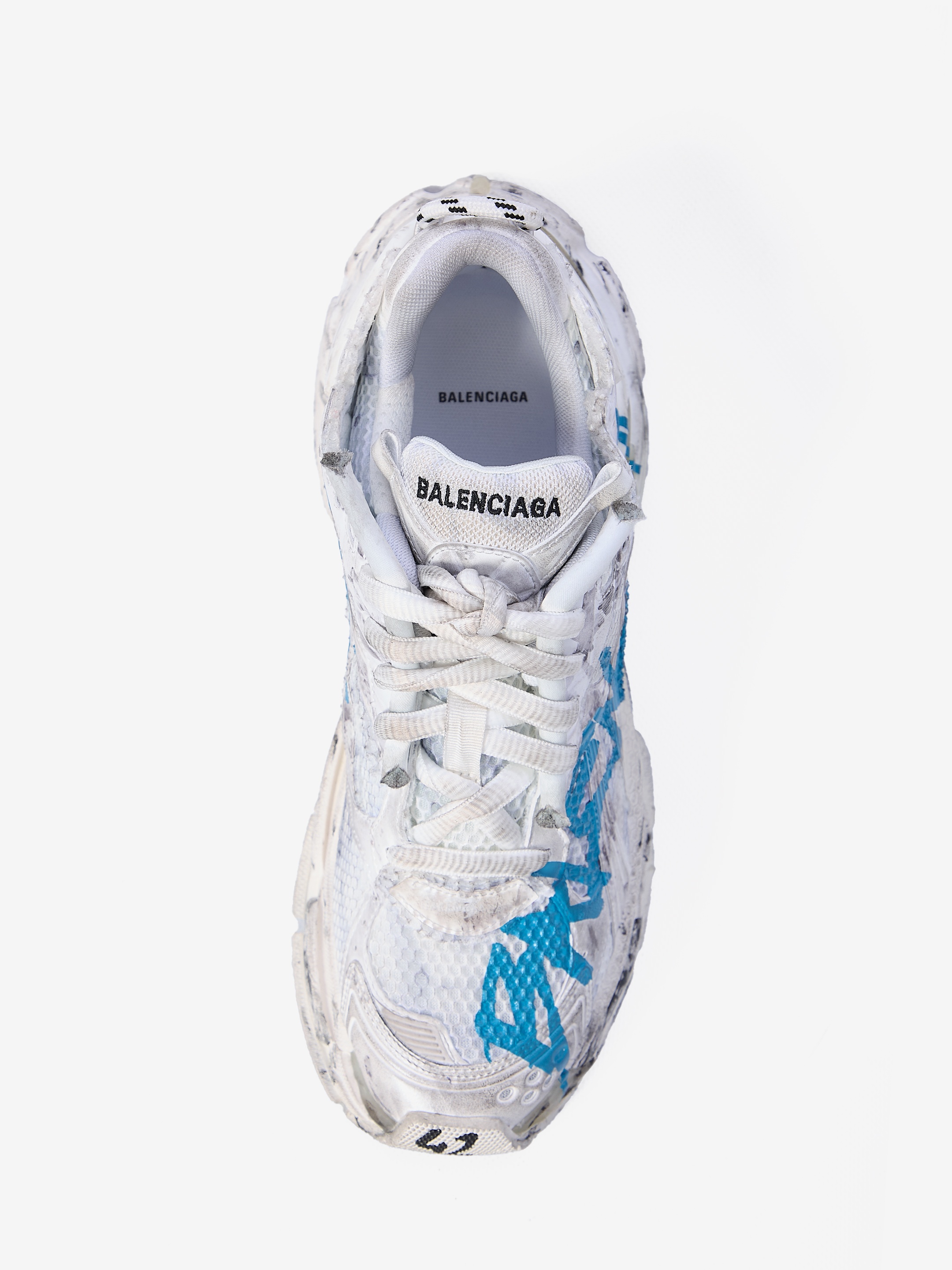 Runner Graffiti sneakers - 6