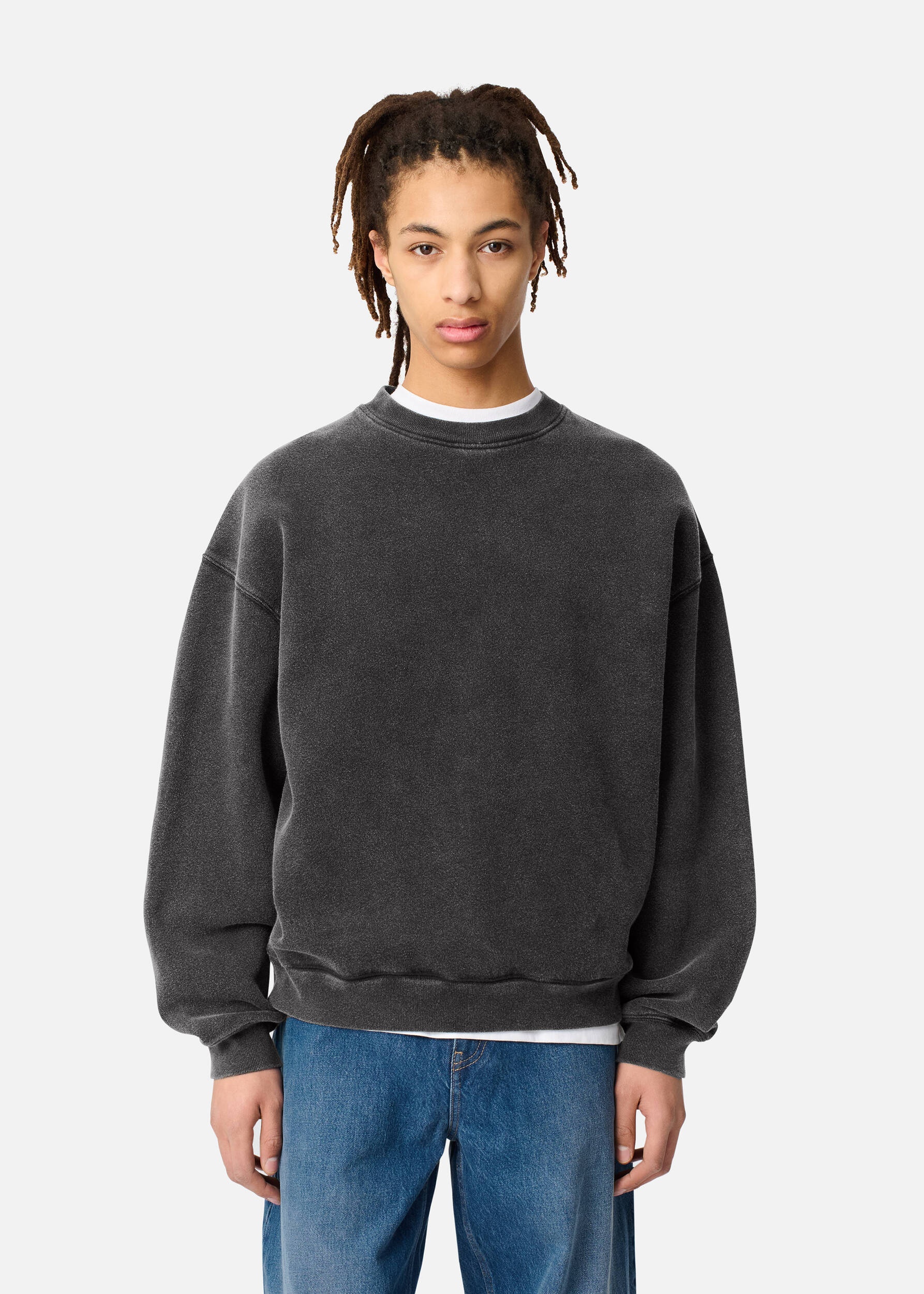Typo Light Sweatshirt - 2