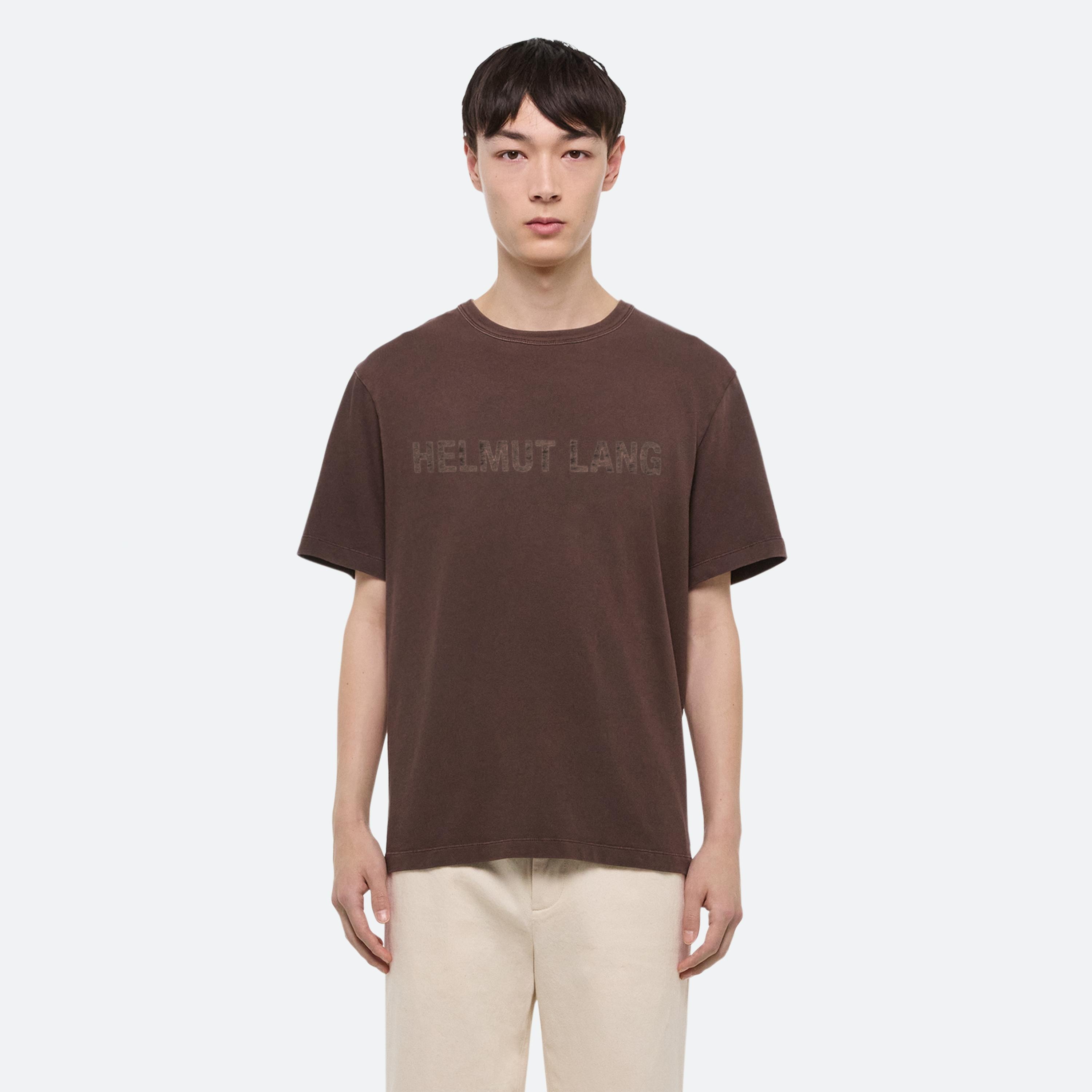 LASER LOGO TEE - 3