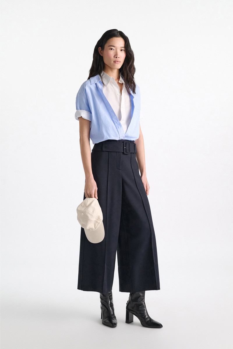 DOROTHEE SCHUMACHER EMOTIONAL ESSENCE pants outlook