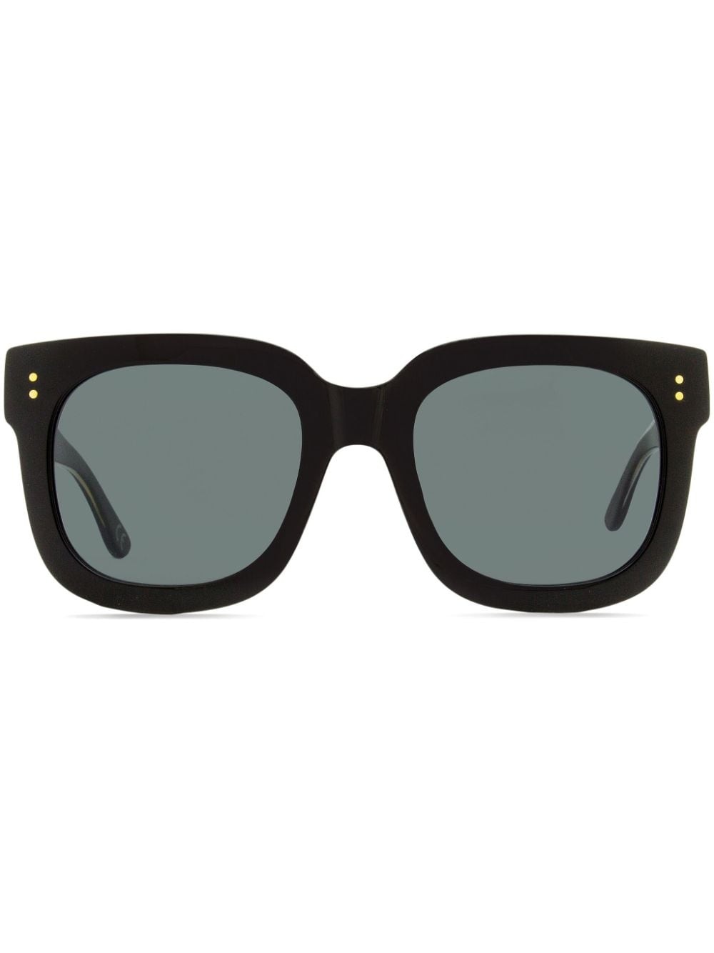 Li River oversized-frame sunglasses - 1