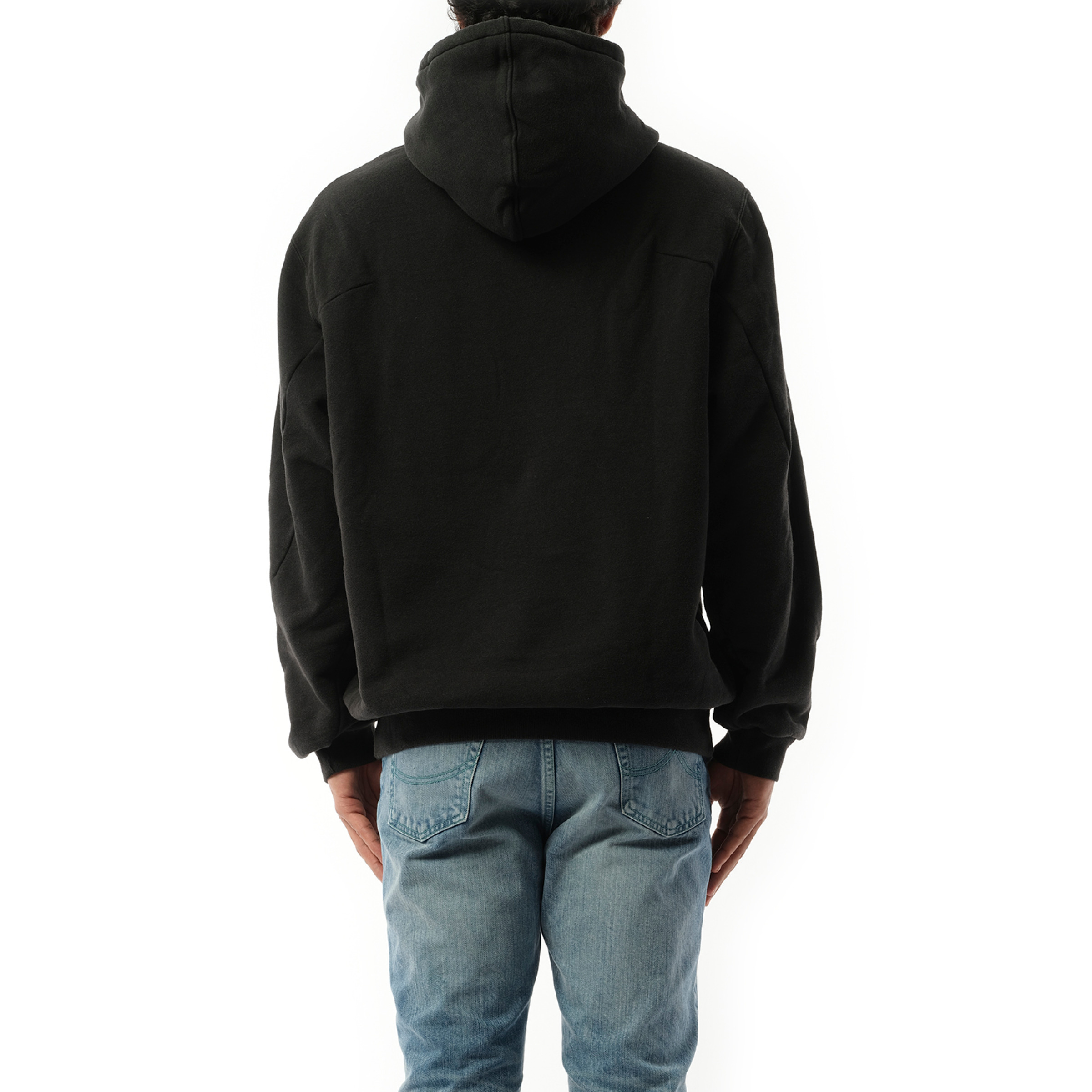 Before After Idol Hoodie in Black - 6