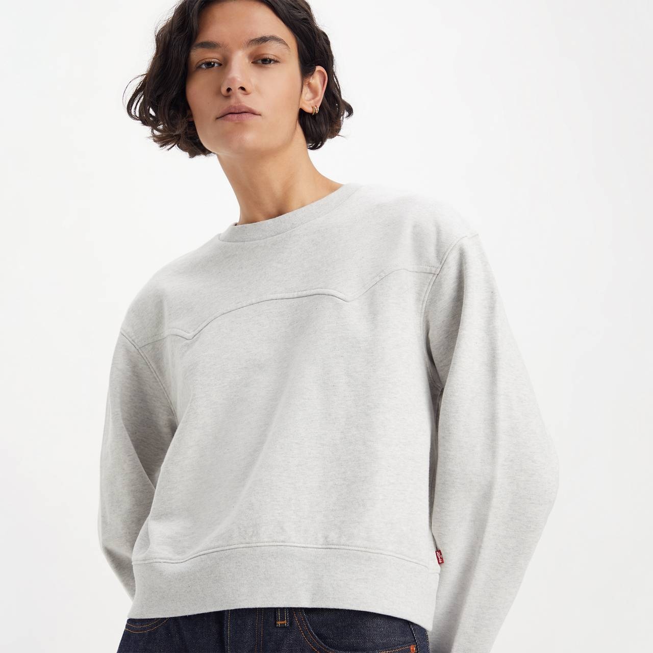 HOWDY CREWNECK SWEATSHIRT - 5