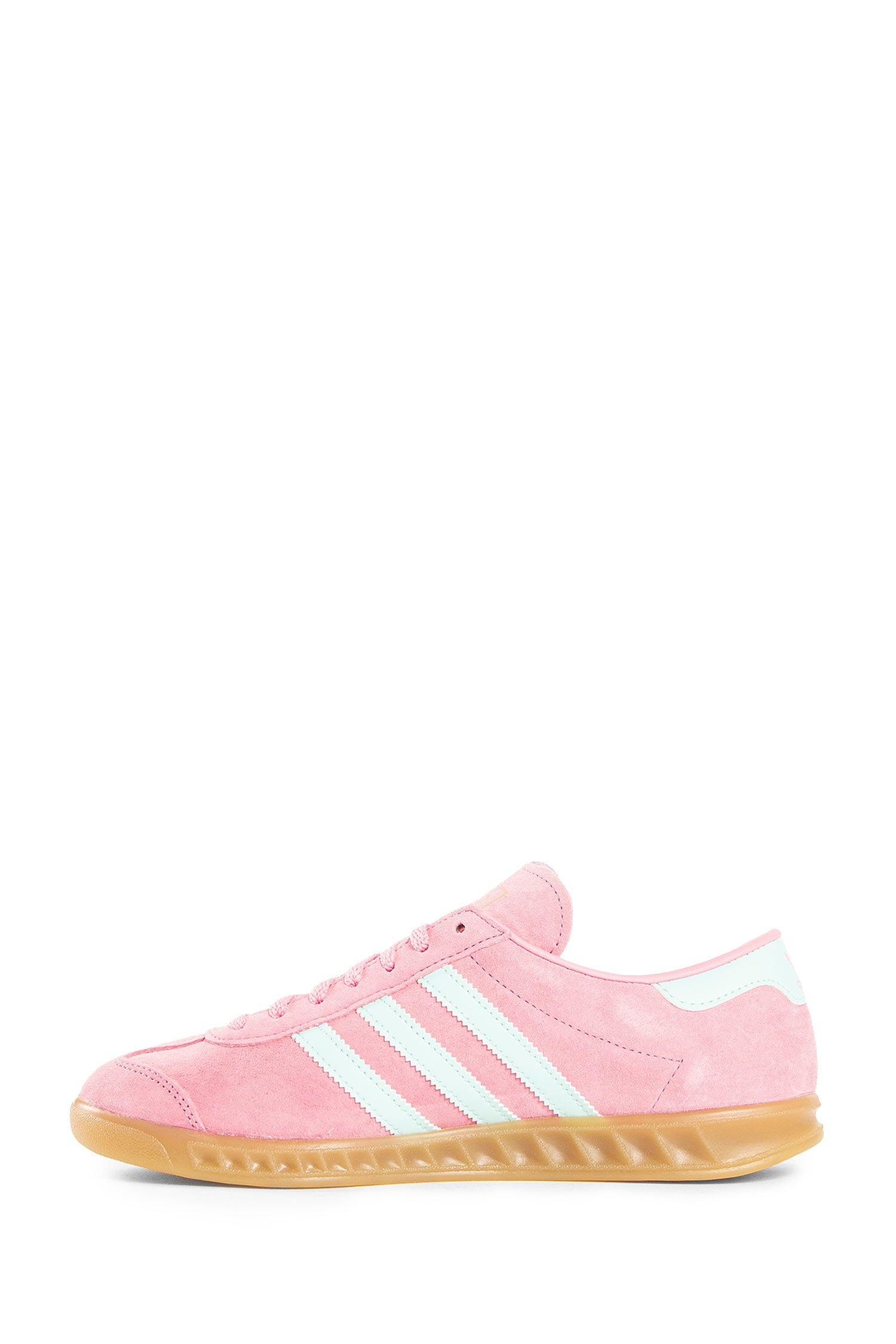 ADIDAS UNISEX PINK SNEAKERS - 4