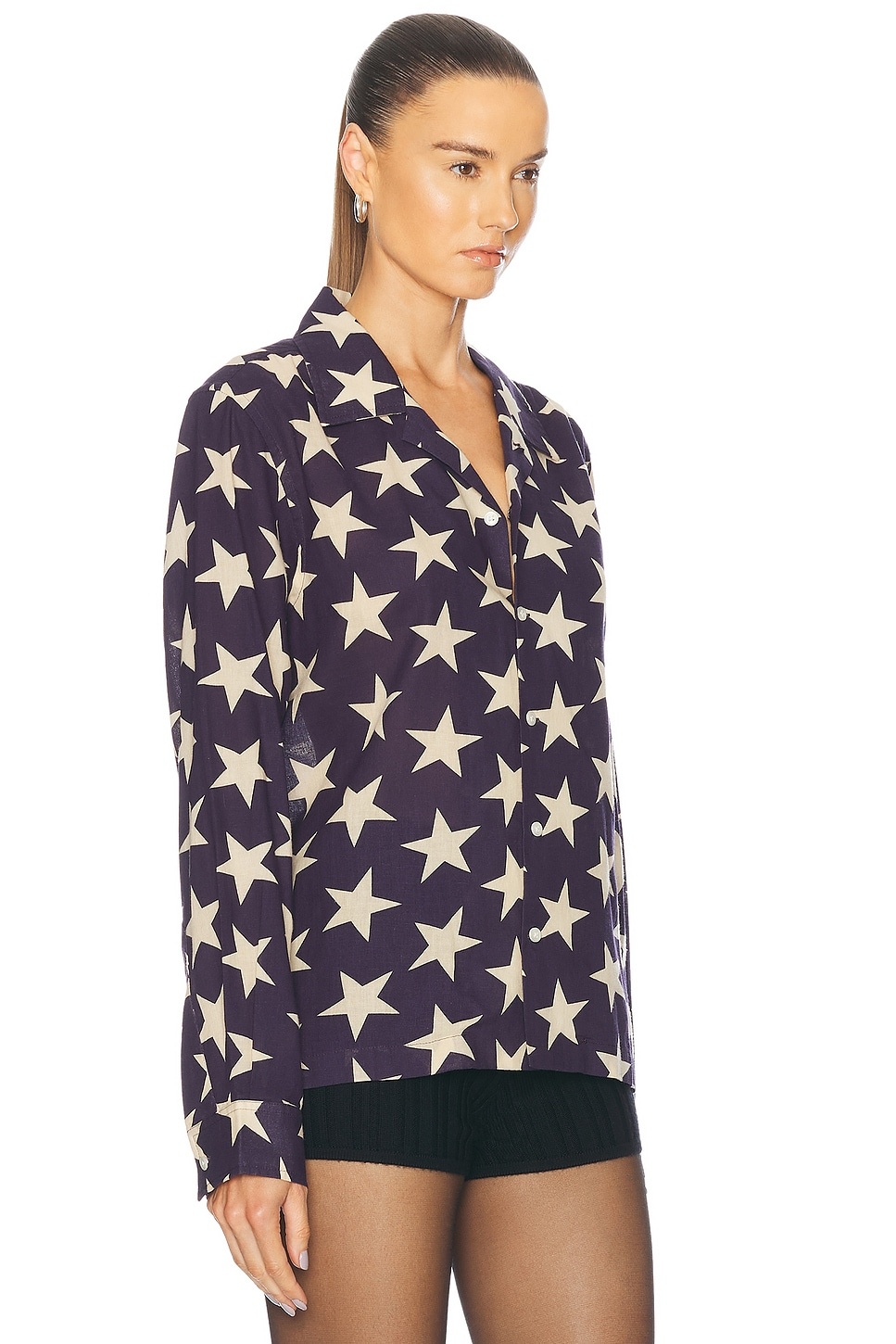 Starry Long Sleeve Shirt - 2