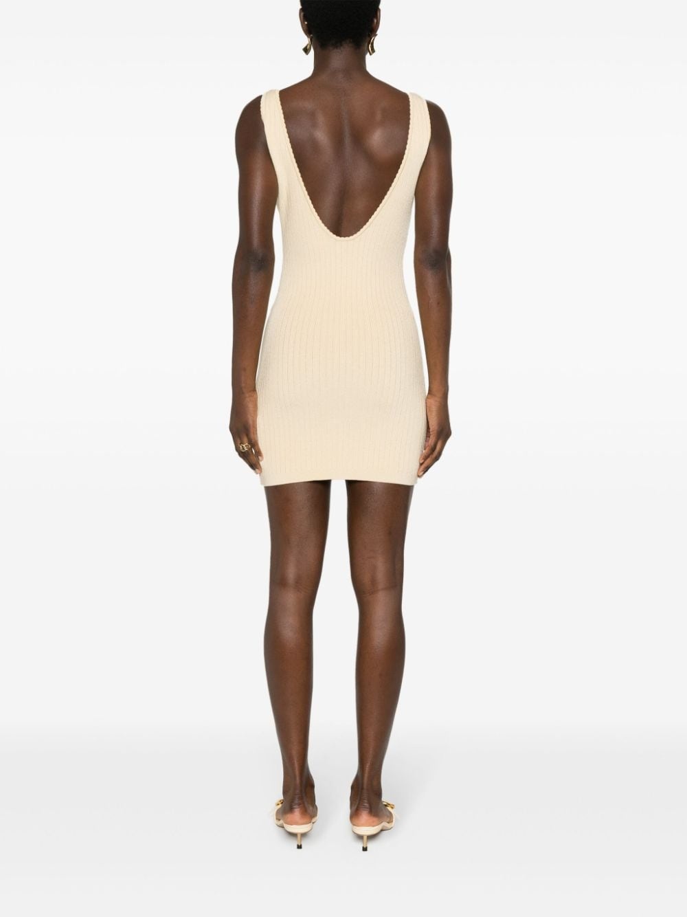 La Mini Robe Sierra dress - 4