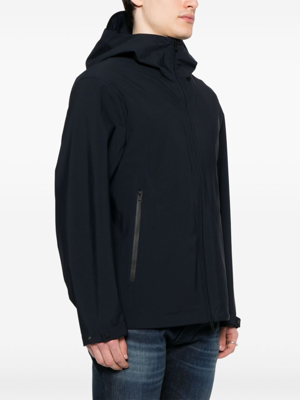 hooded jacket - 3