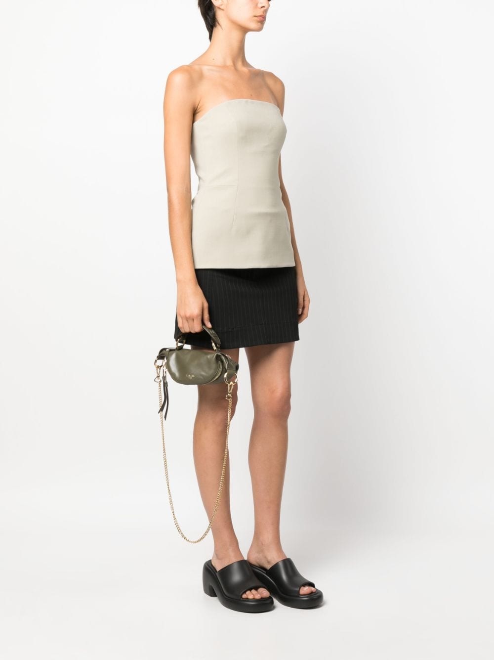mini Origami crossbody bag - 2