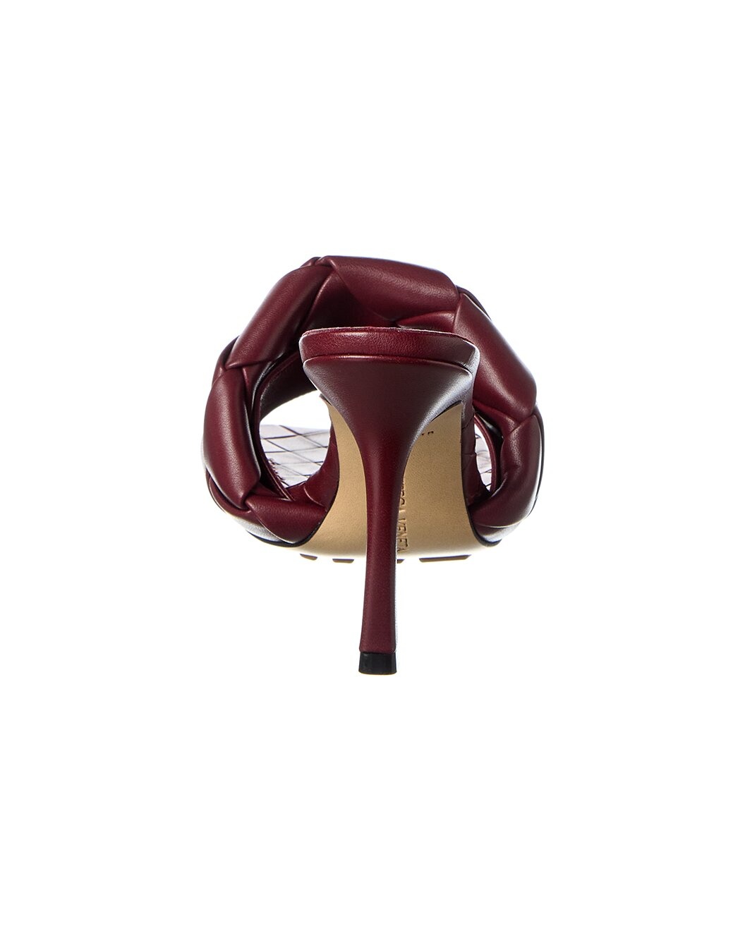 Bottega Veneta The Lido Intrecciato Leather Sandal - 3