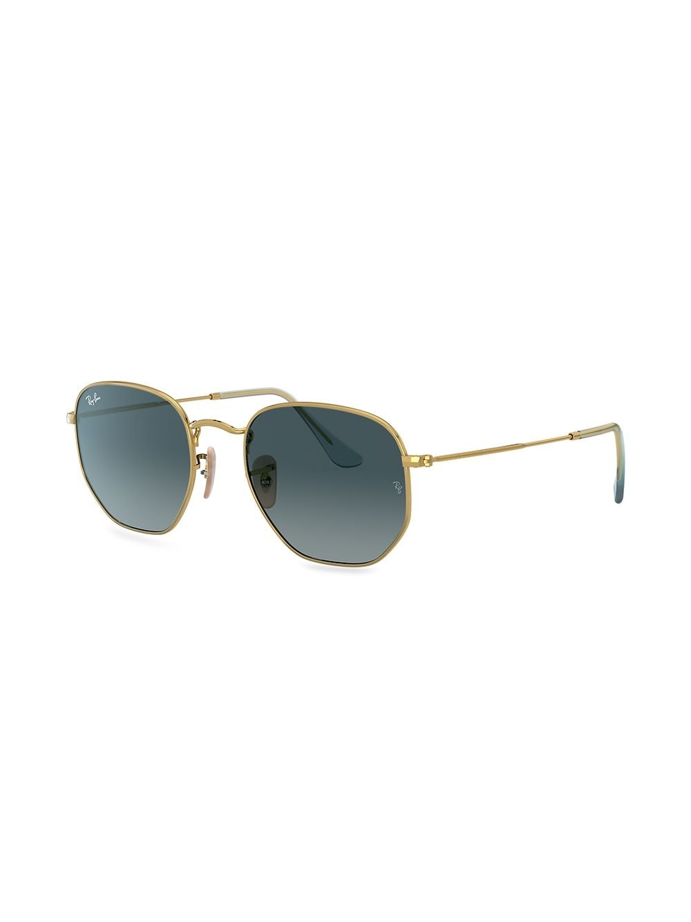 RB3548N hexagonal sunglasses - 3
