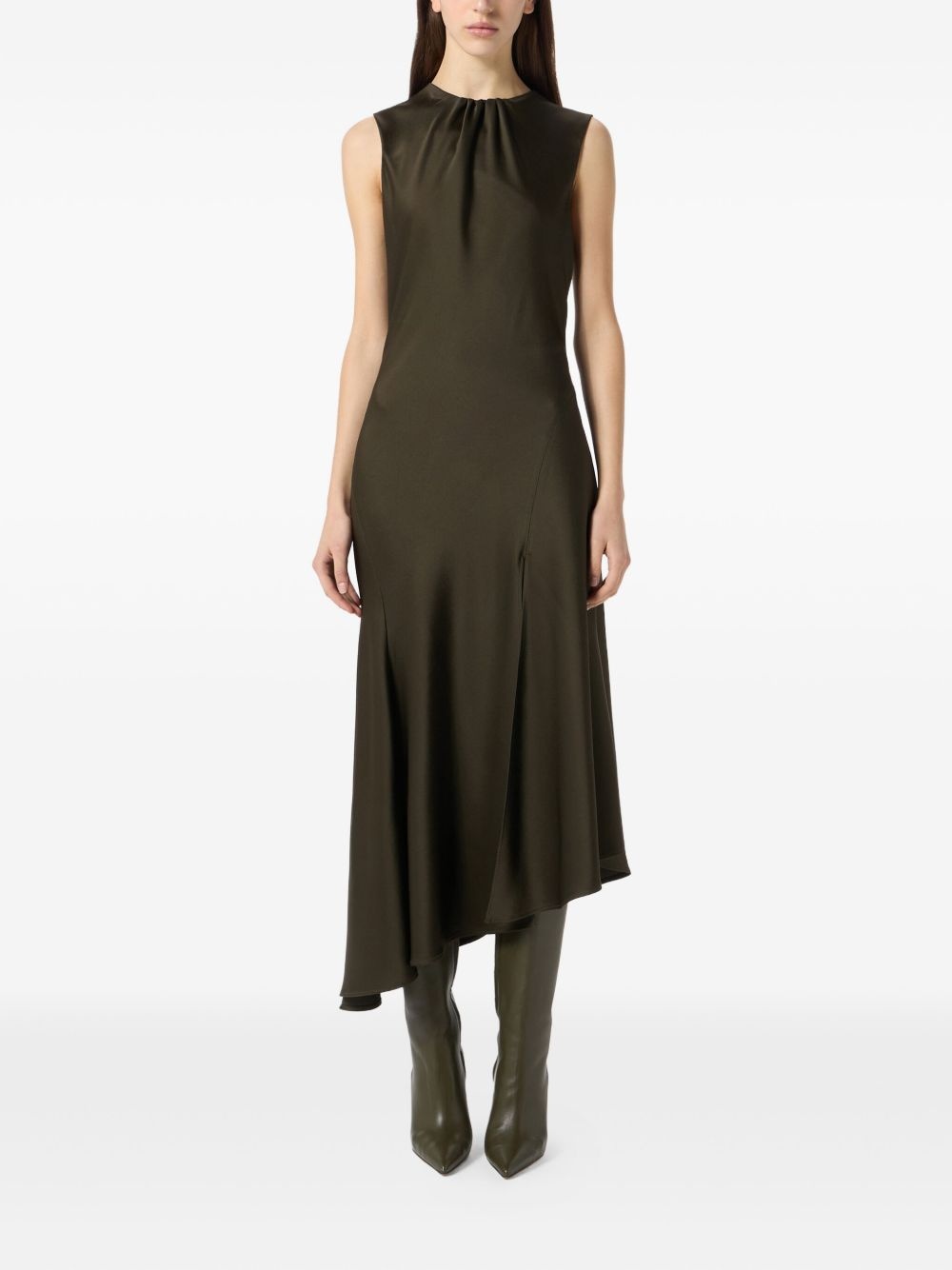 asymmetric dress - 5