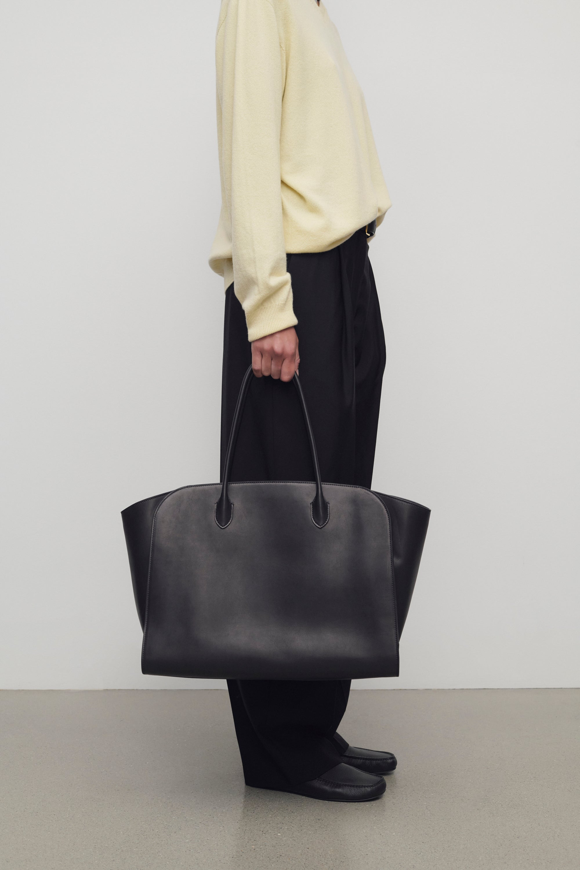 Marlo 17 Bag in Leather - 5
