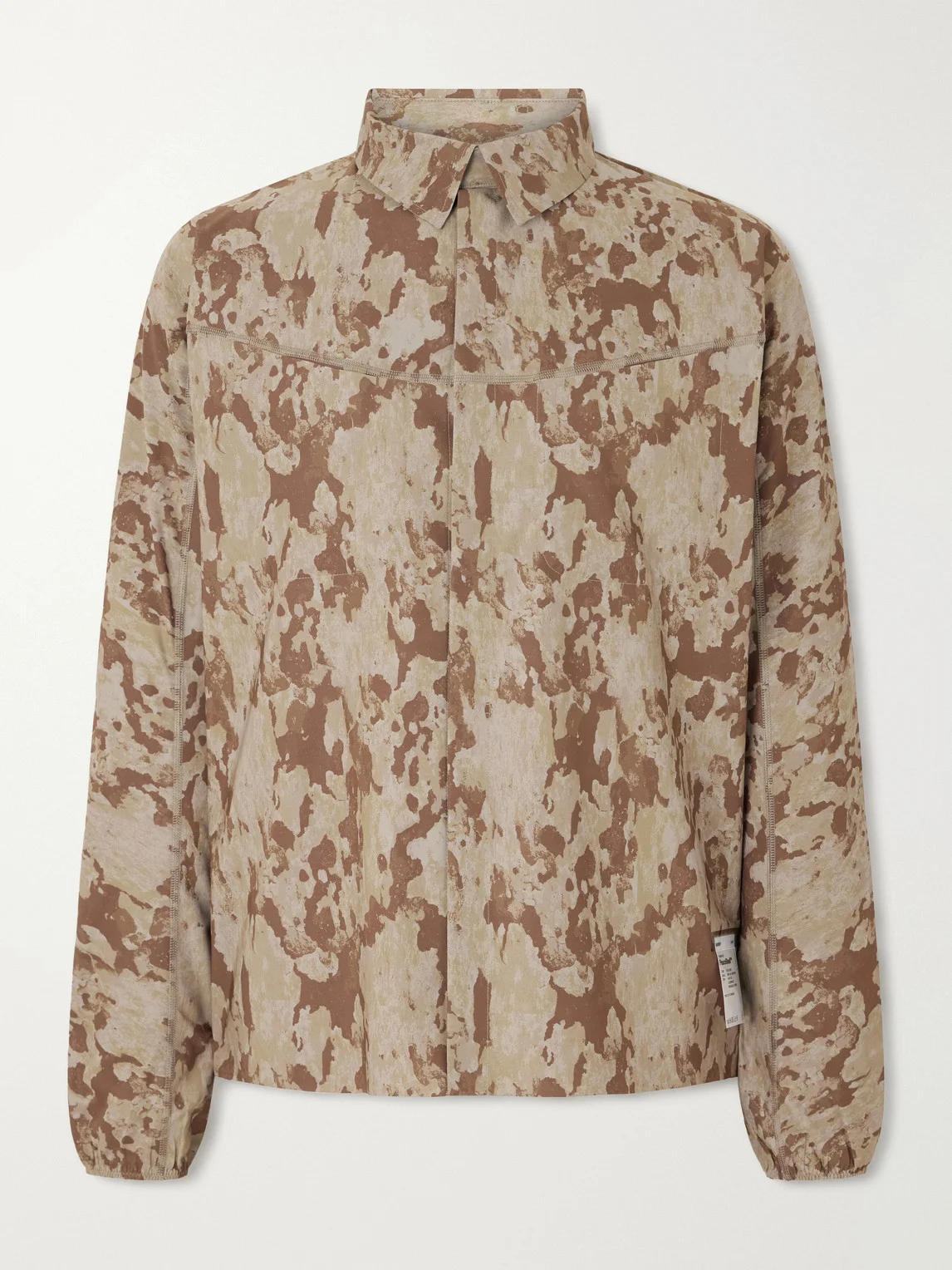 River Printed PeaceShell™ Shirt - 1