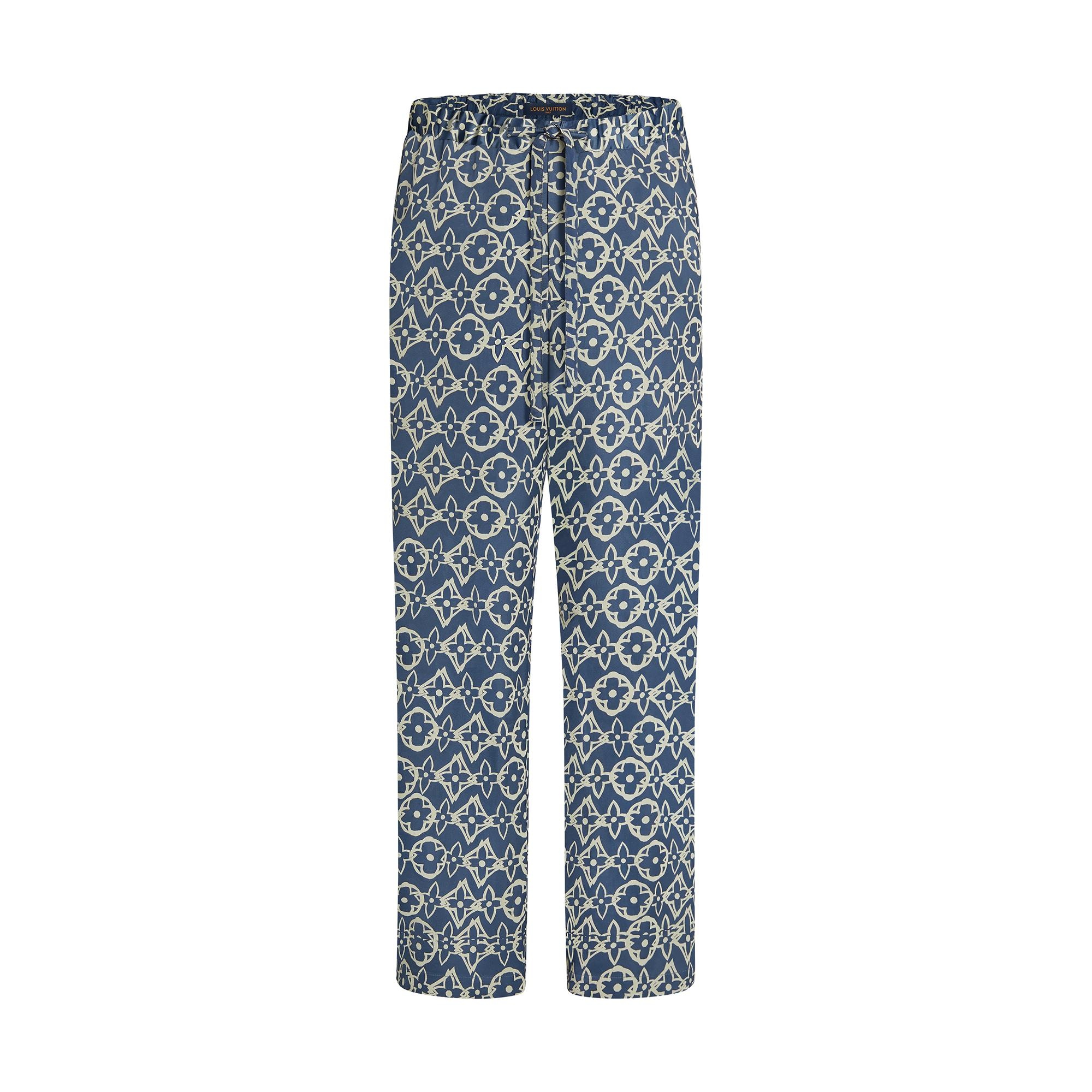 LV Wax Pyjama Pants - 1