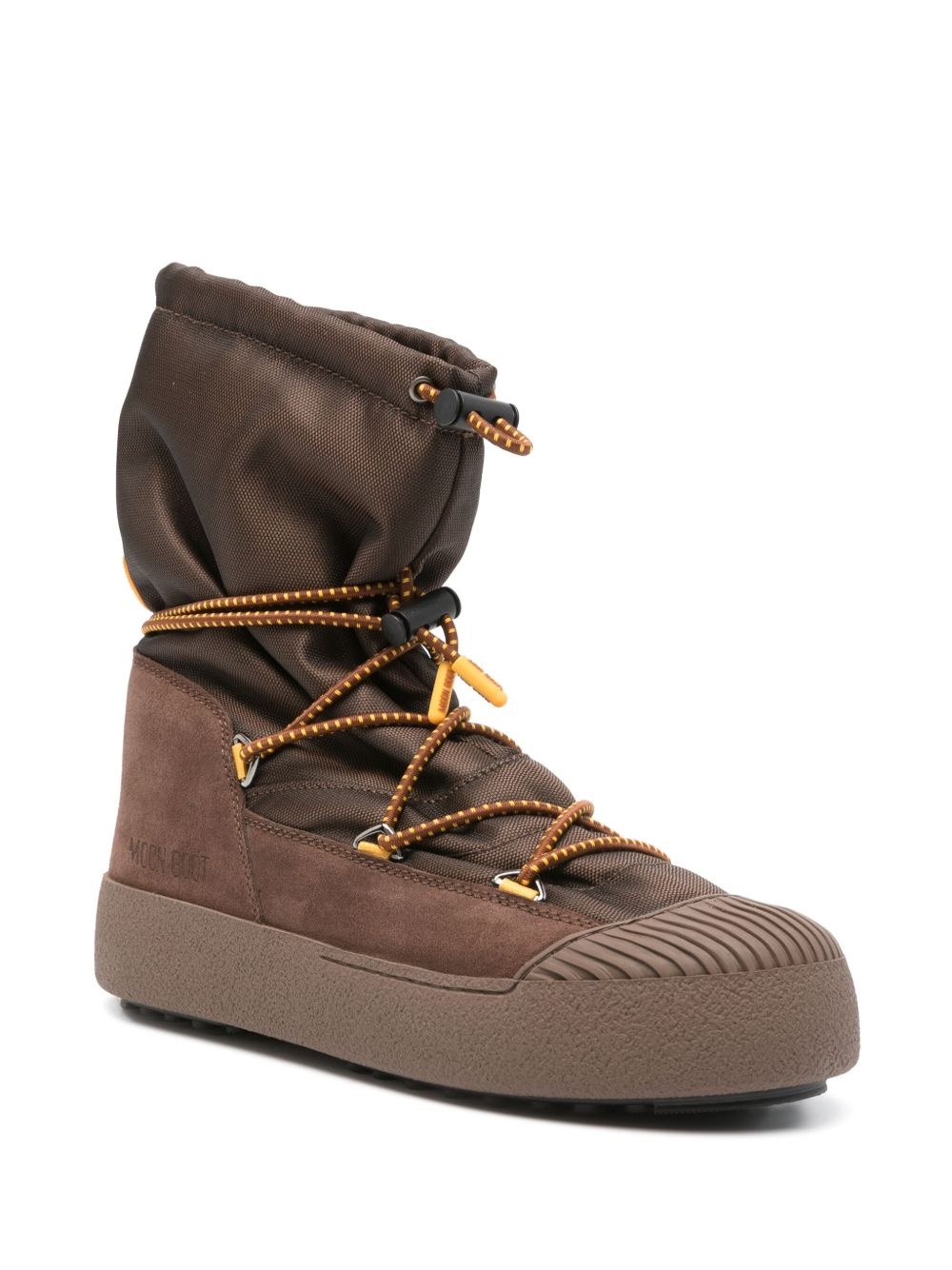 Mtrack Polar Cordy boots - 2