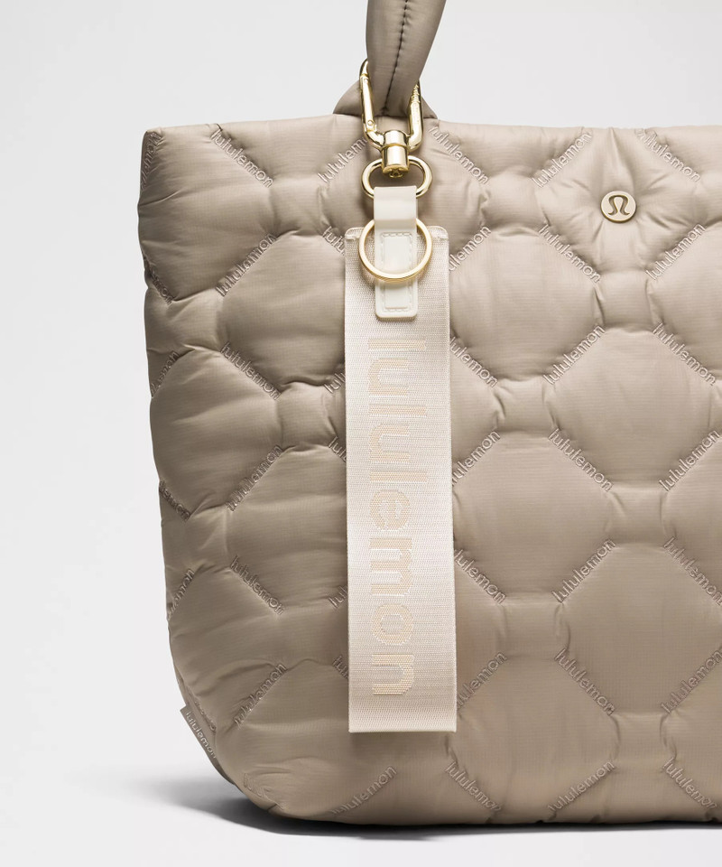 lululemon Never Lost Keychain outlook