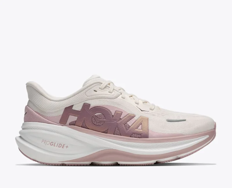 Women's Clifton PRO Shoes in Alabaster/Pink Opal - 1