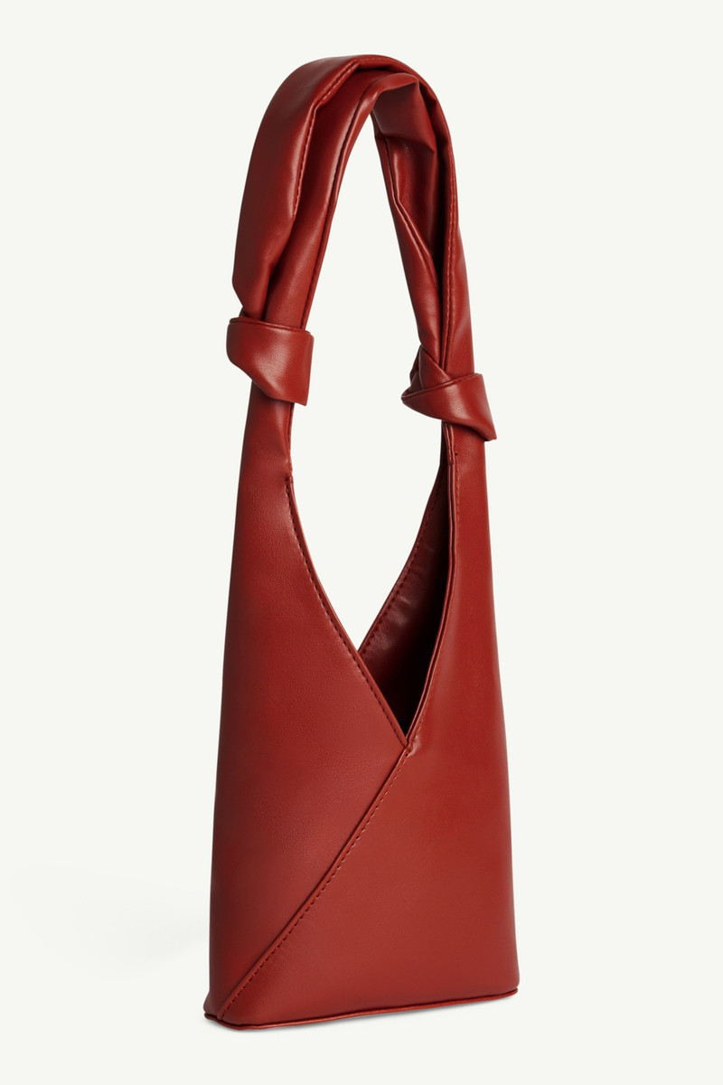 Japanese knotted bag 3