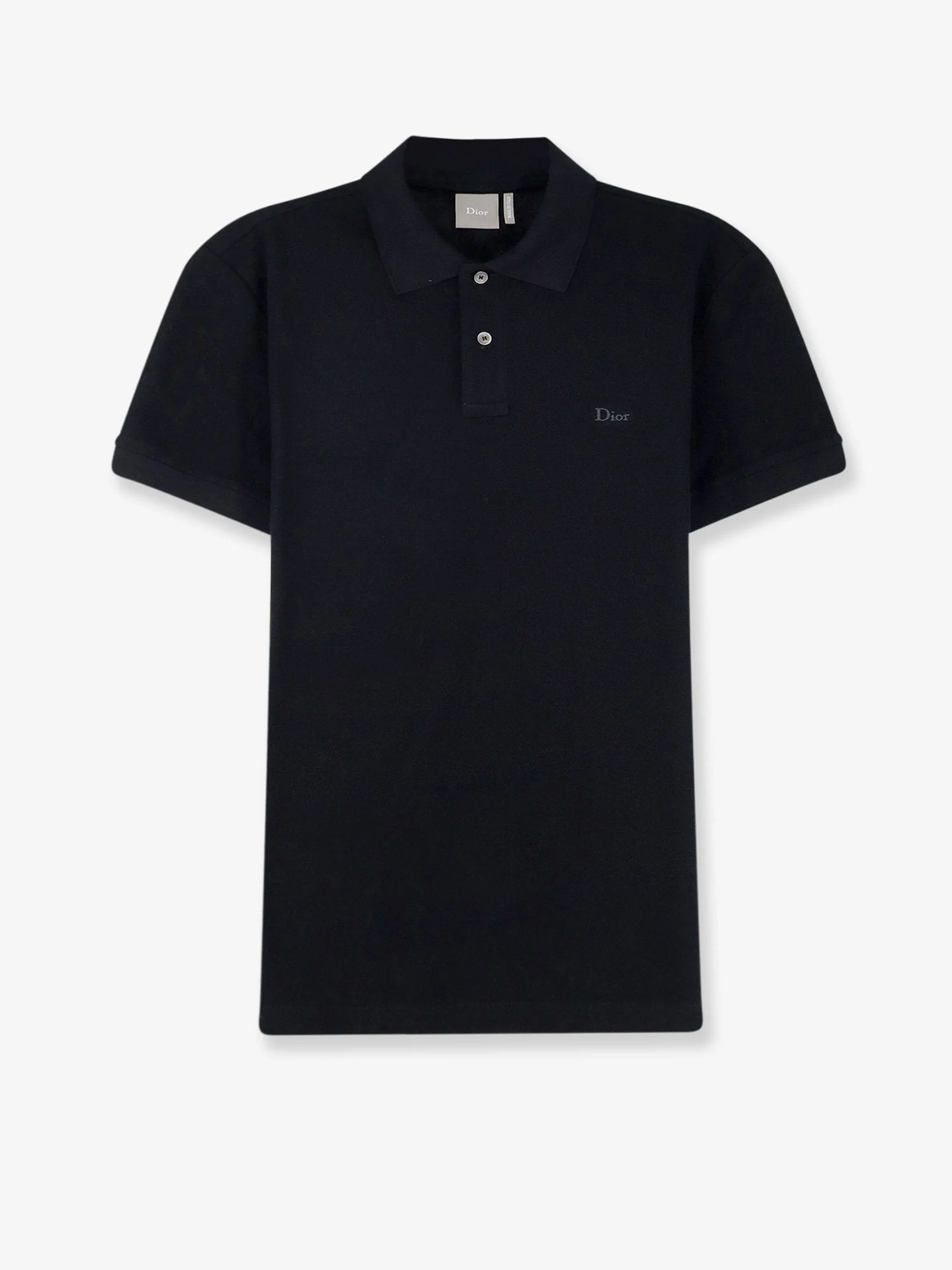 Dior Men Cotton Polo - 1