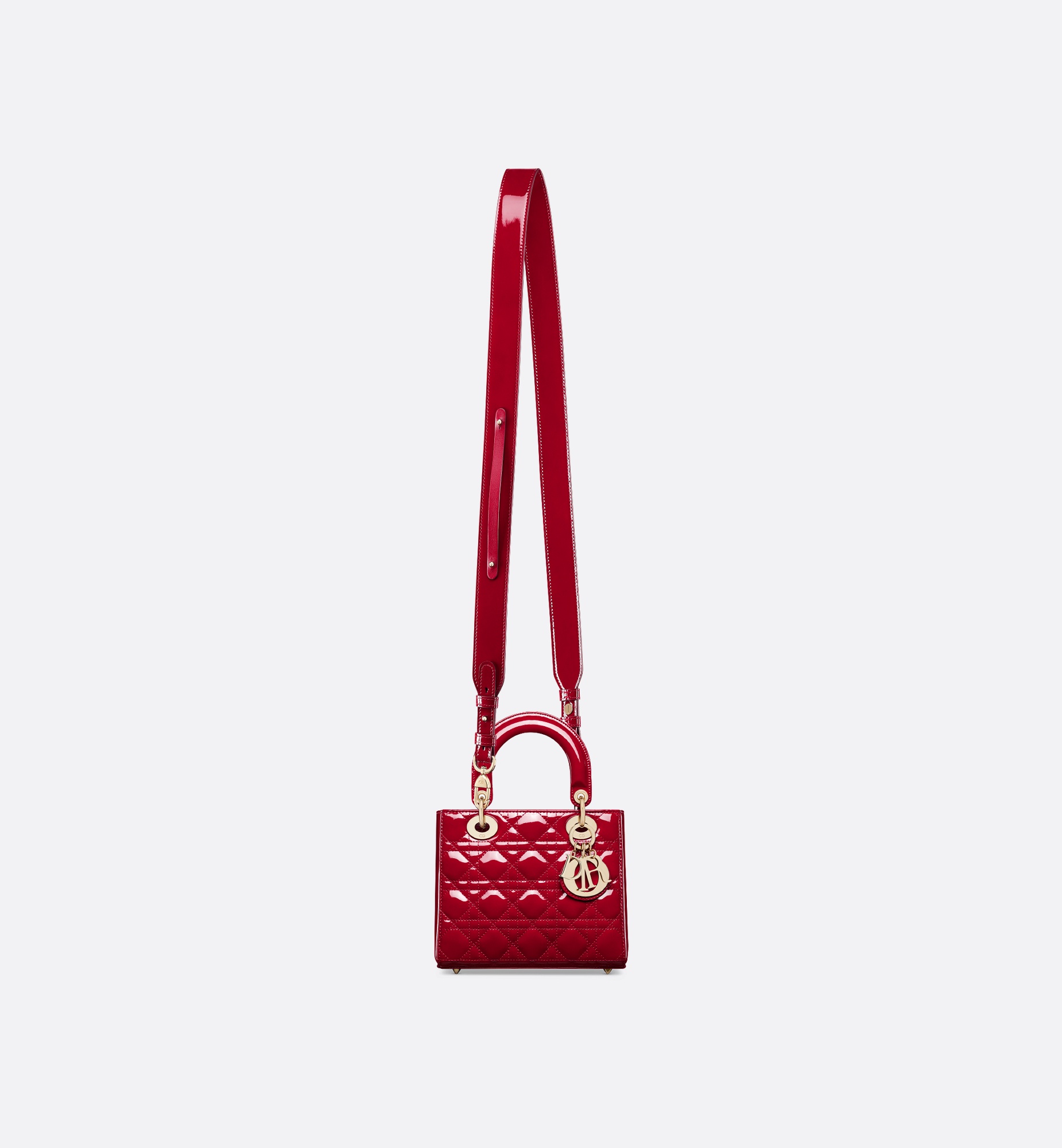 Small Lady Dior My ABCDior Bag - 6