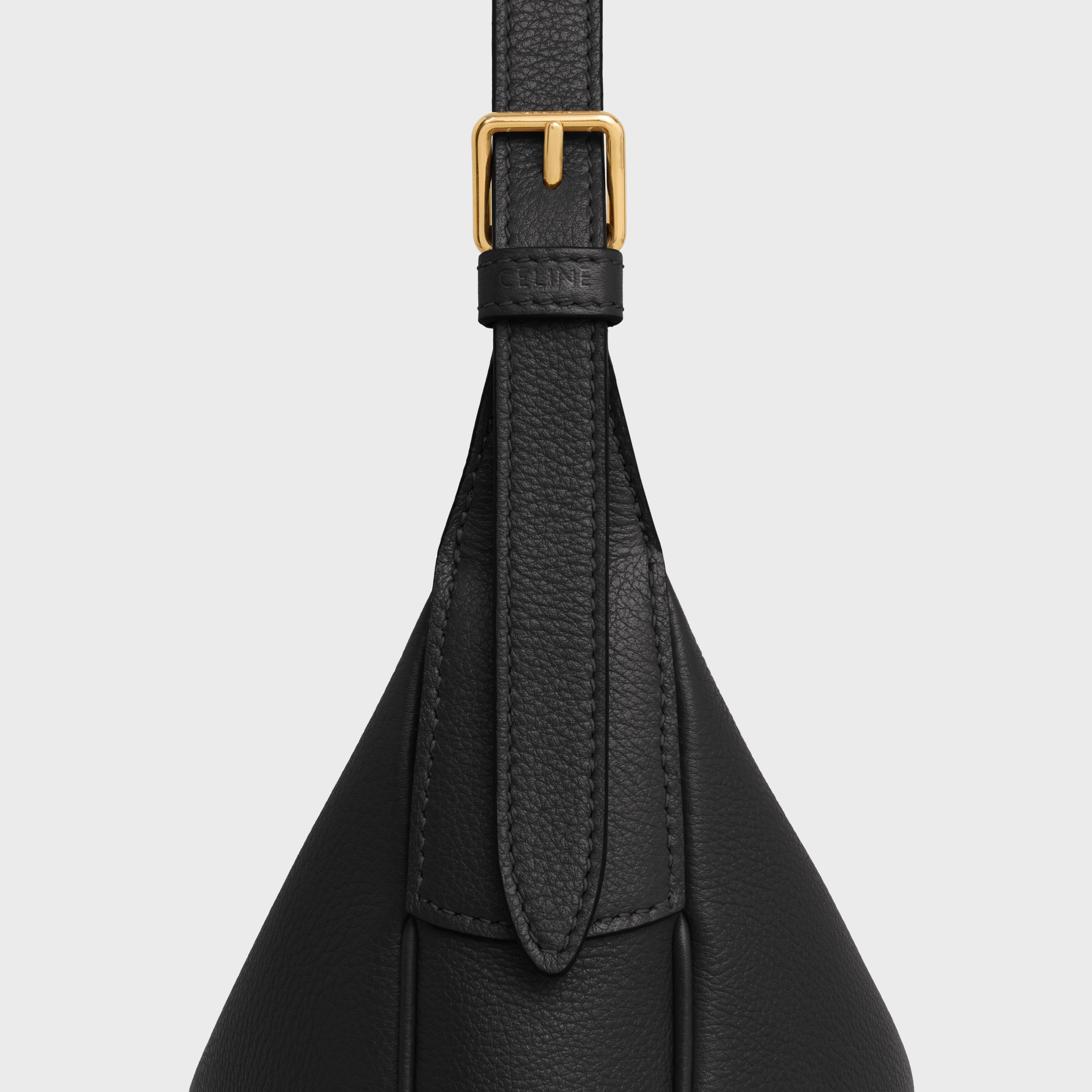 SMALL HELOÏSE BAG CUIR TRIOMPHE in supple calfskin - 4
