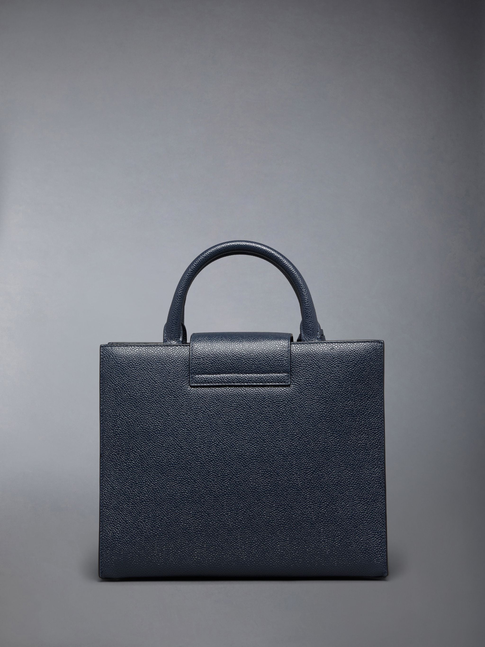 Pebble Grain Small Mr. Thom Tote - 3