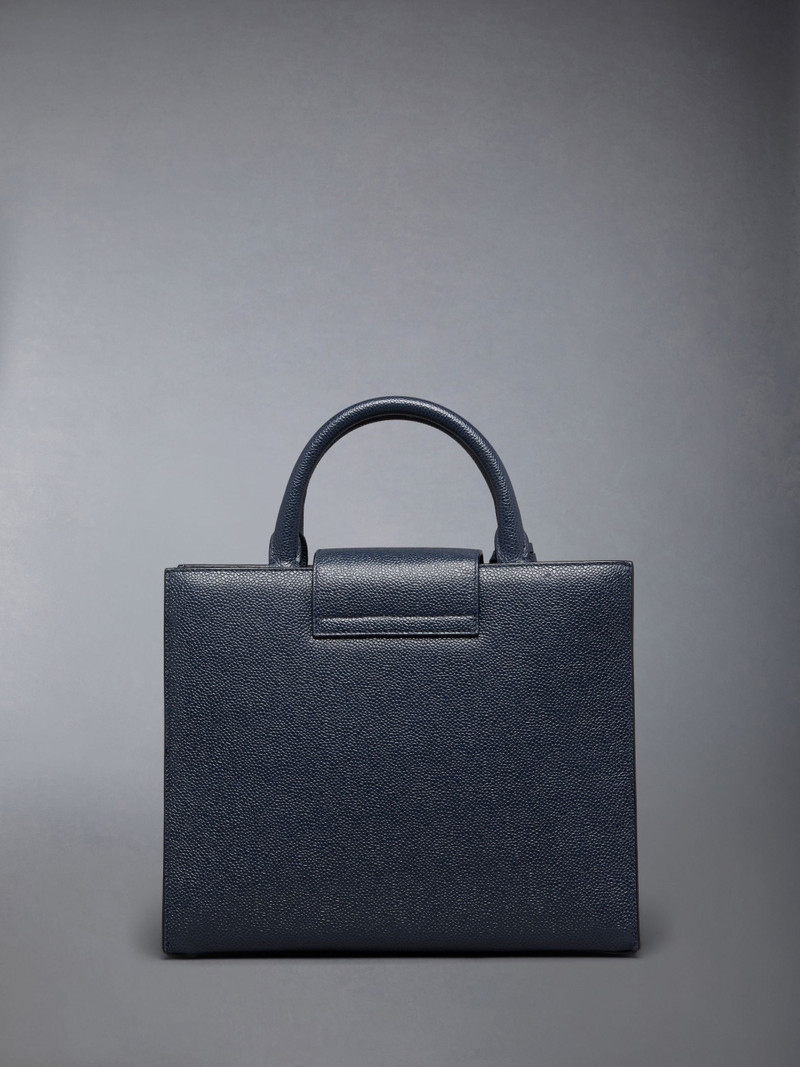 Pebble Grain Small Mr. Thom Tote 3