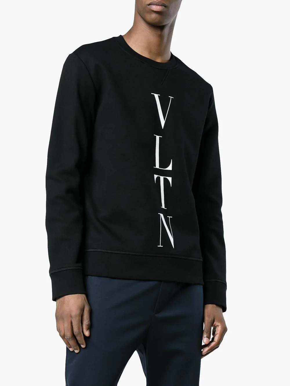 VLTN print sweatshirt - 3