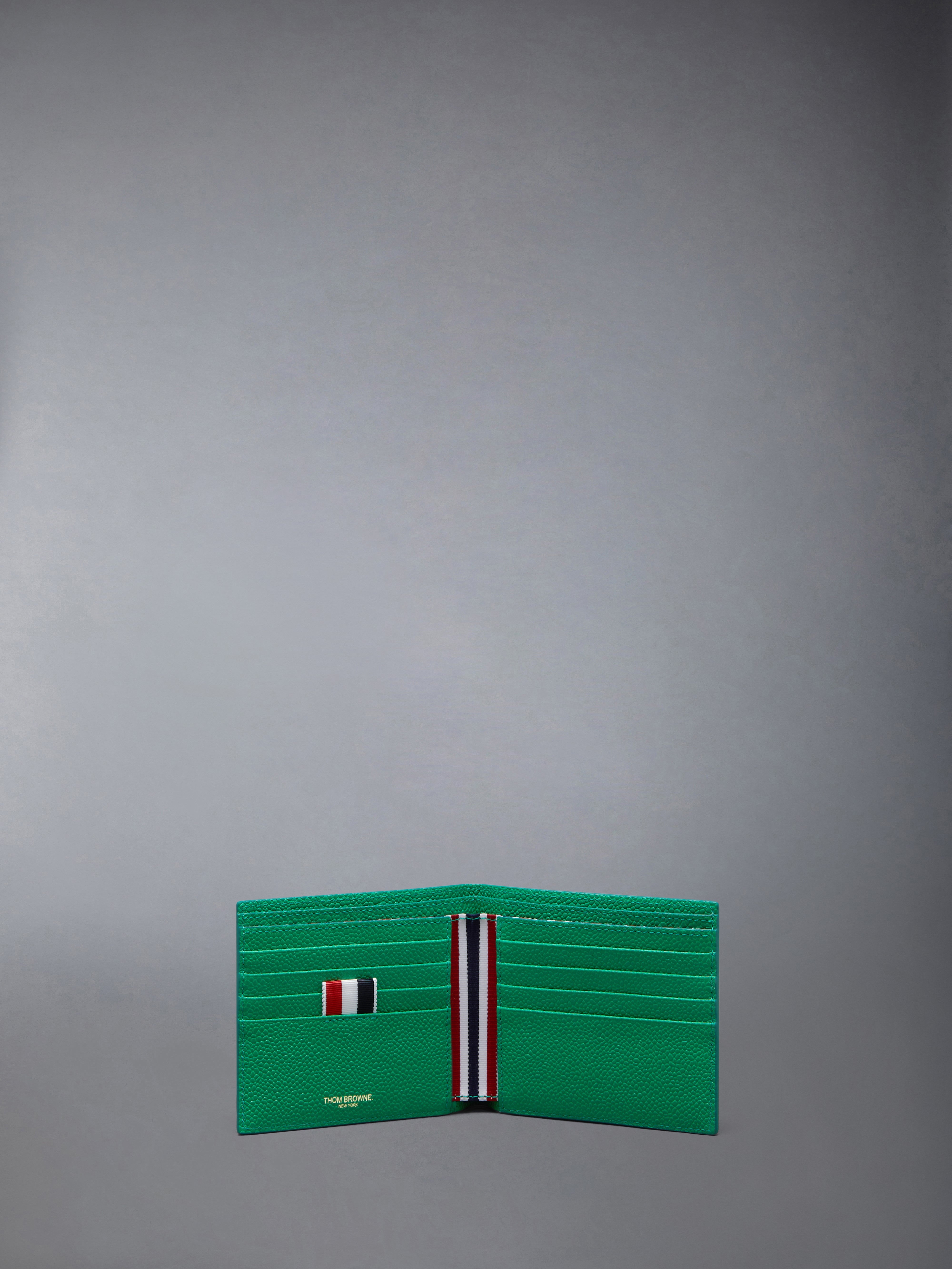PEBBLE GRAIN BIFOLD - 3