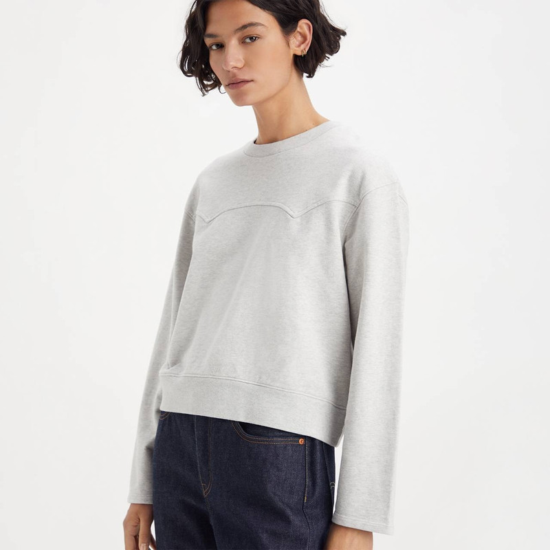 Levi's HOWDY CREWNECK SWEATSHIRT outlook
