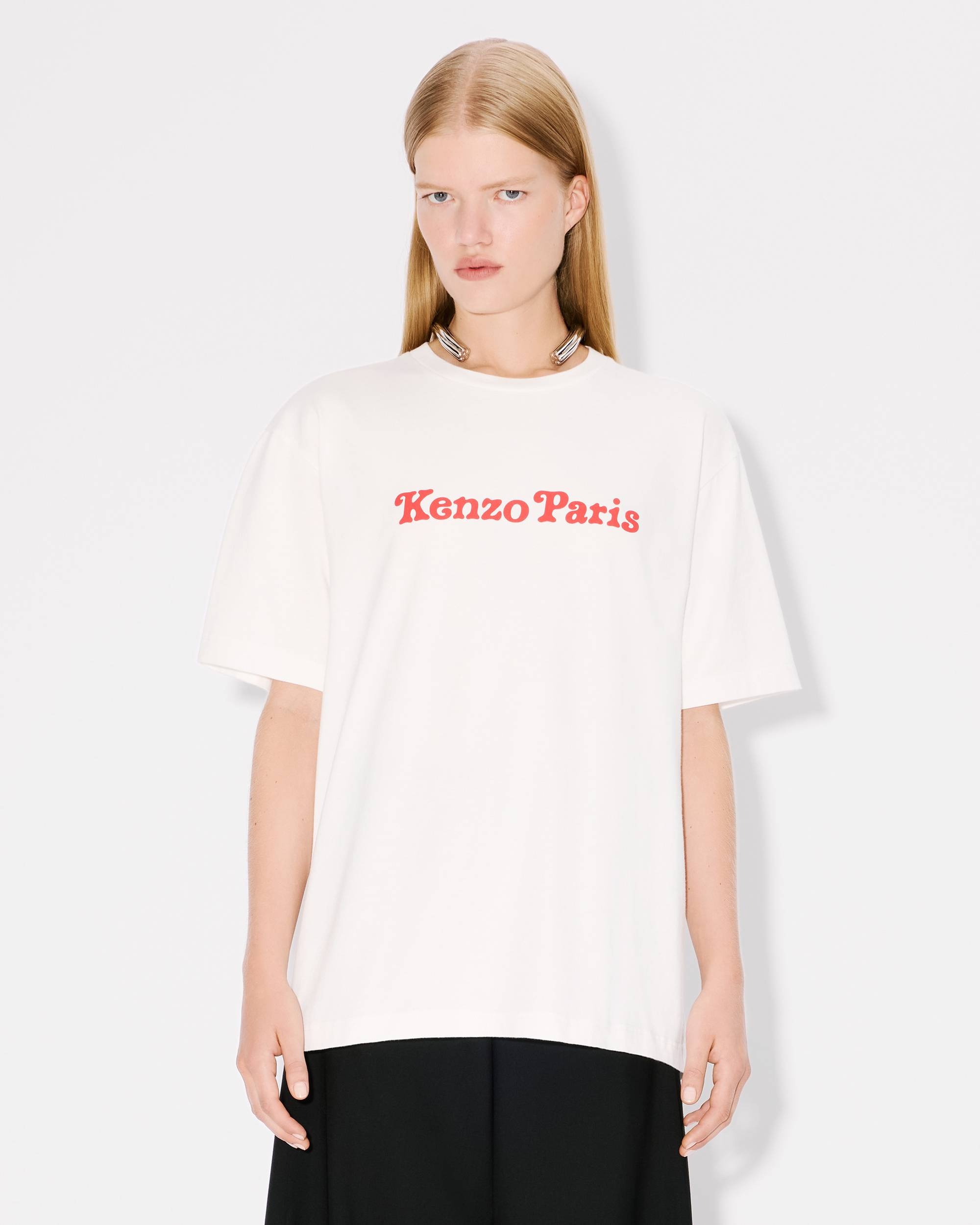 'KENZO VERDY MARKET' genderless oversized T-shirt - 3