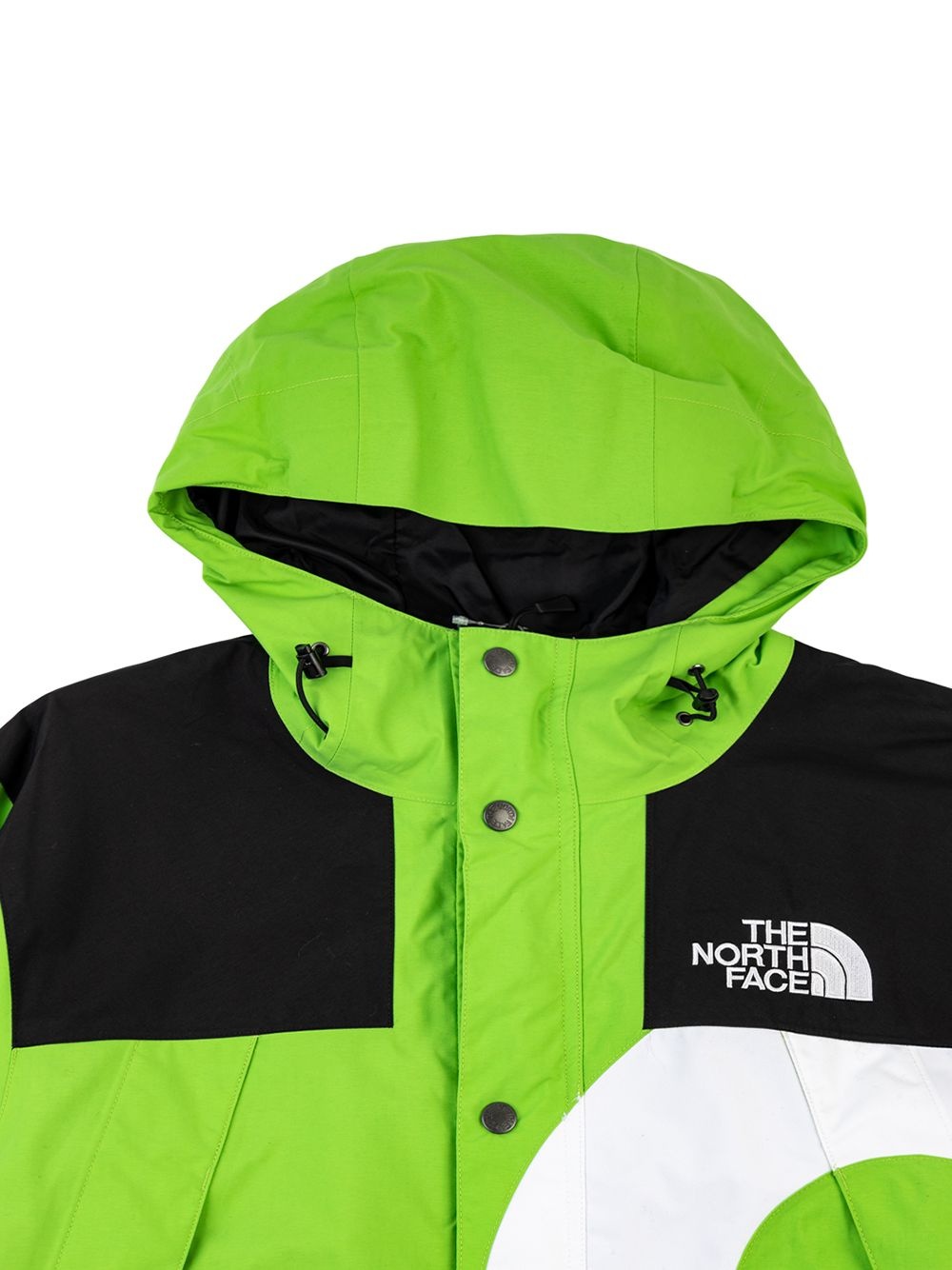 x The North Face S logo mountain jacket - 3